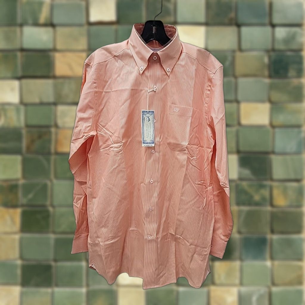 Southern Tide Southern Tide Shirt Mens S Classic Fit Button Up Cotton Preppy Coral NWT Size US S / EU 44-46 / 1 - 1 Thumbnail