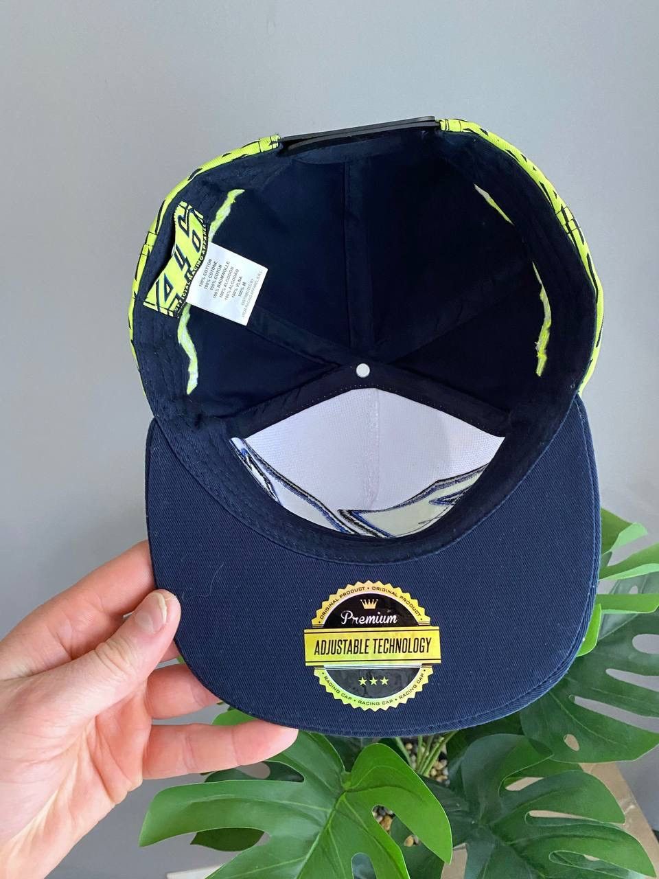 Other MotoGP Racing Official Merchandise Cap VR46 Valentino Rossi Size ONE SIZE - 9 Thumbnail
