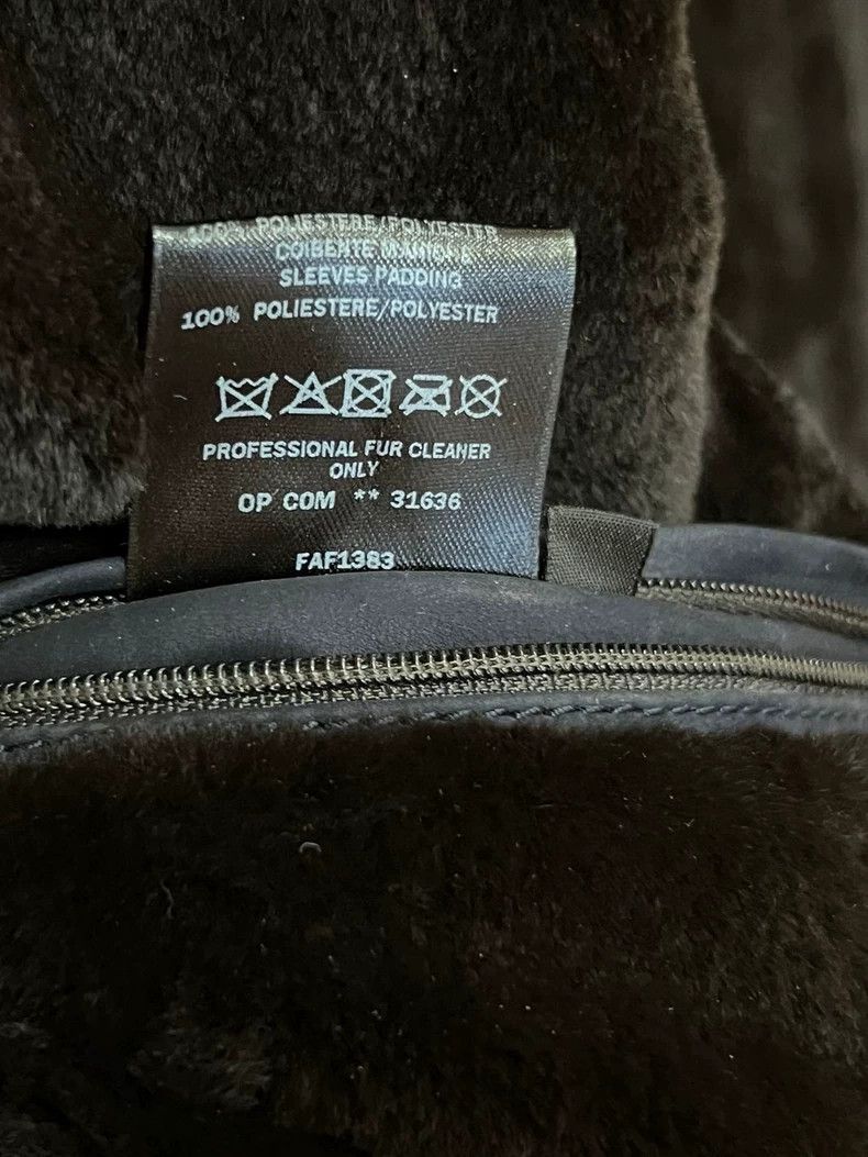 Loro Piana LORO PIANA Men's fur coat Size US M / EU 48-50 / 2 - 9 Thumbnail