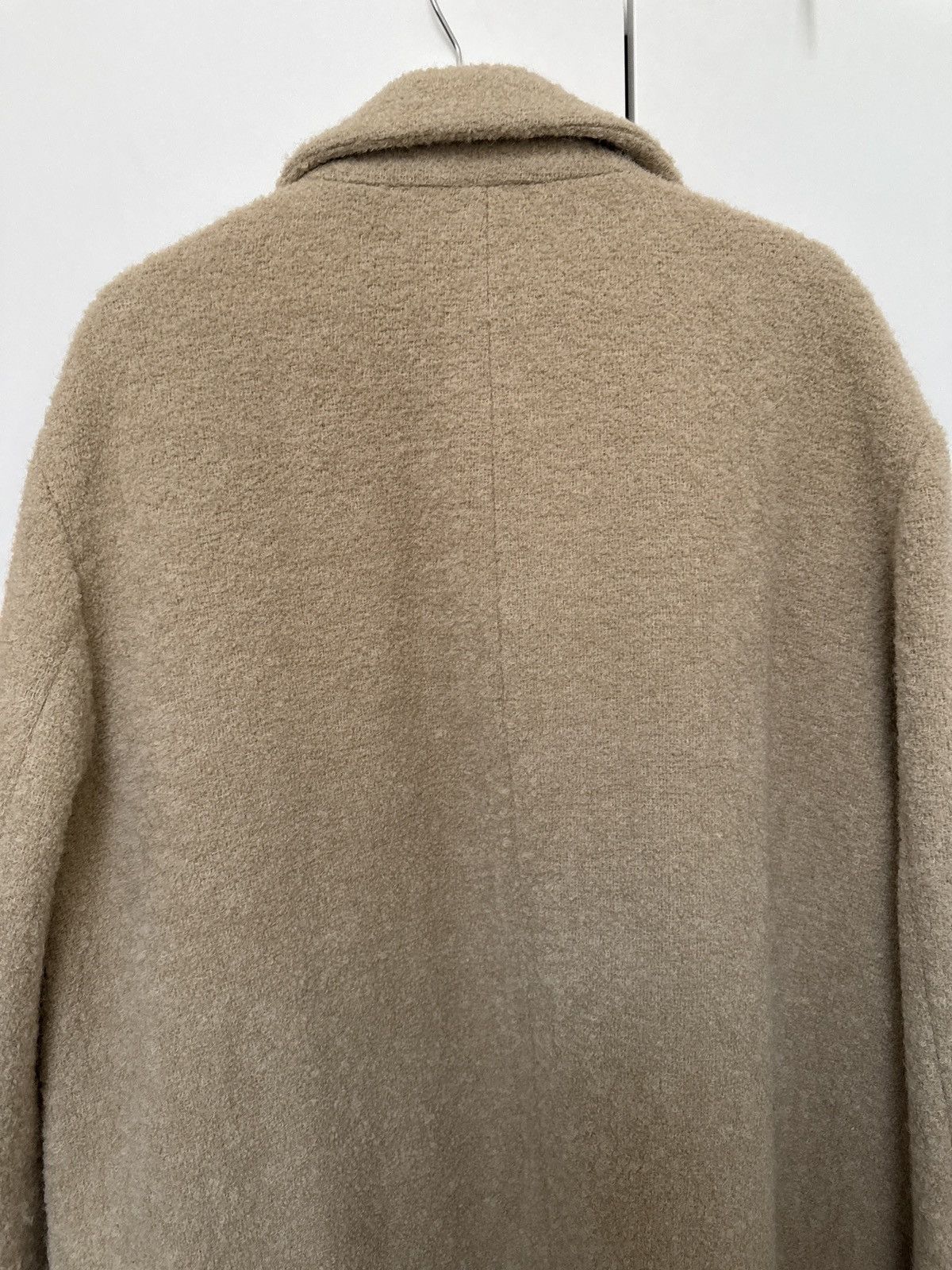 Just Cavalli Beige coat Size US L / EU 52-54 / 3 - 6 Thumbnail