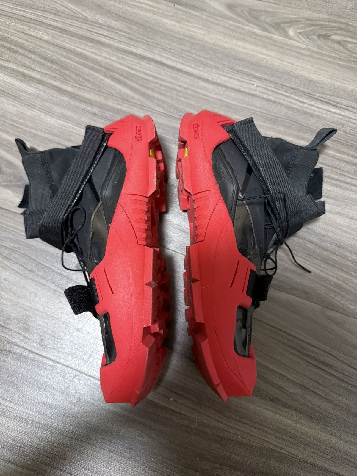 1017 ALYX 9SM × Nike Alyx Nike MMW Free TR3 Size US 6.5 / IT 36.5 - 5 Thumbnail