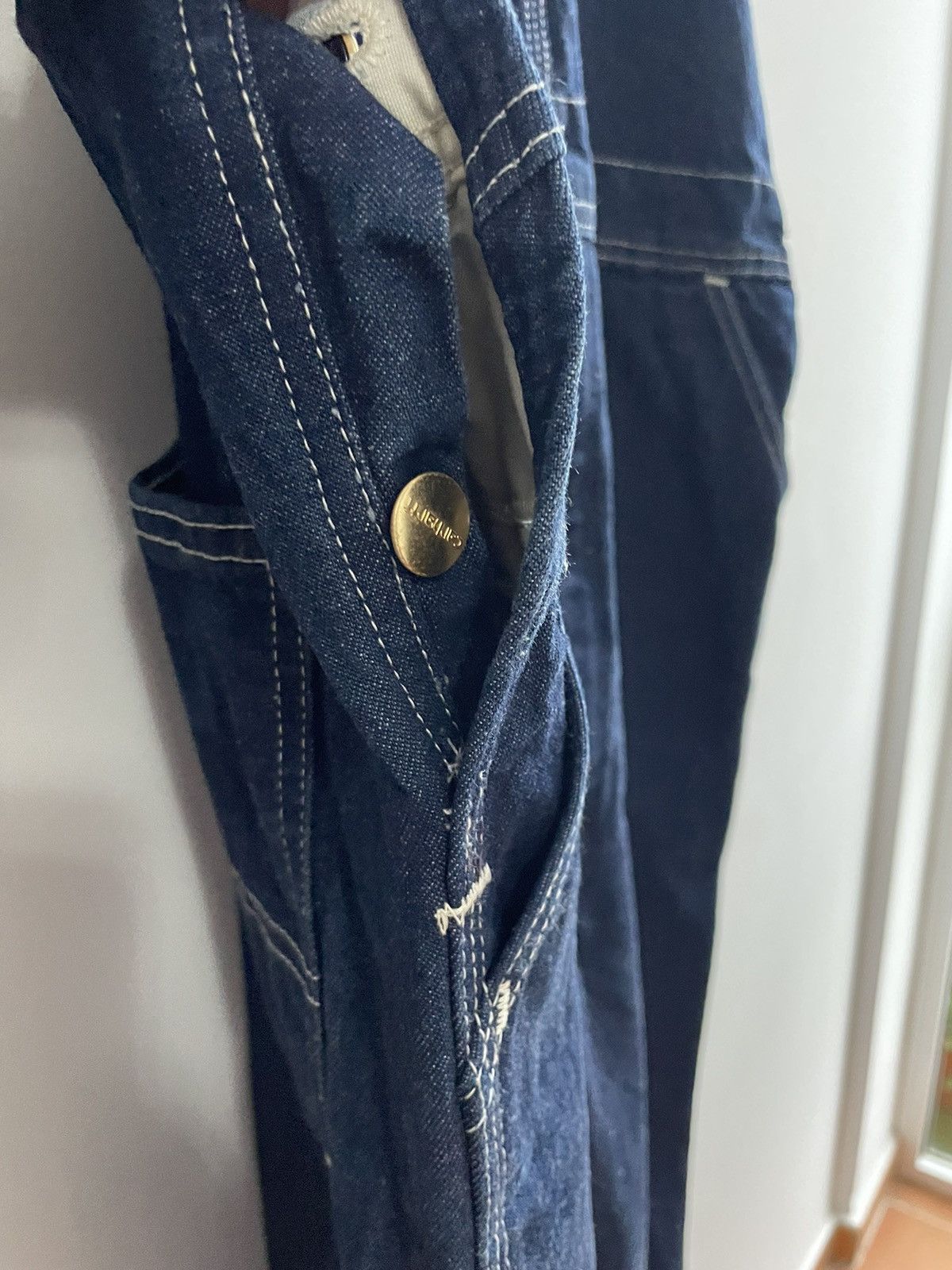 Carhartt Overall Carhartt Size US 36 / EU 52 - 7 Thumbnail
