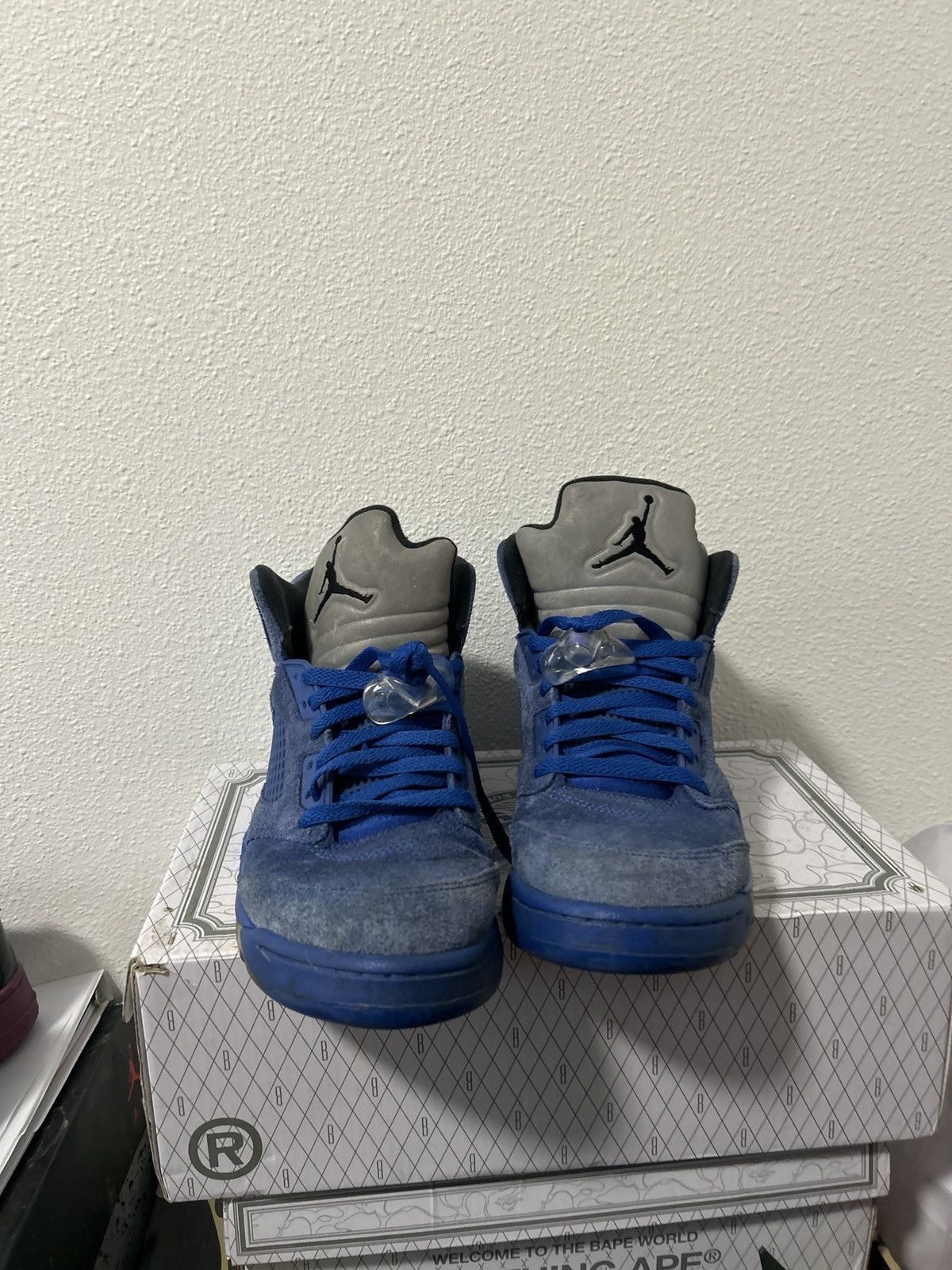 Designer × Jordan Brand Jordan 5 Retro Size US 9.5 / EU 42-43 - 1 Thumbnail