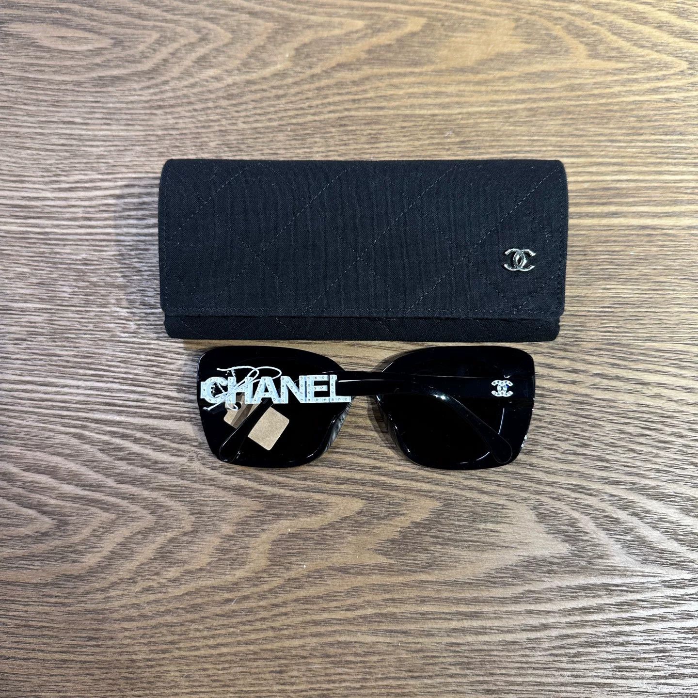 Chanel Chanel Sunglasses one size Men Size ONE SIZE - 1 Thumbnail