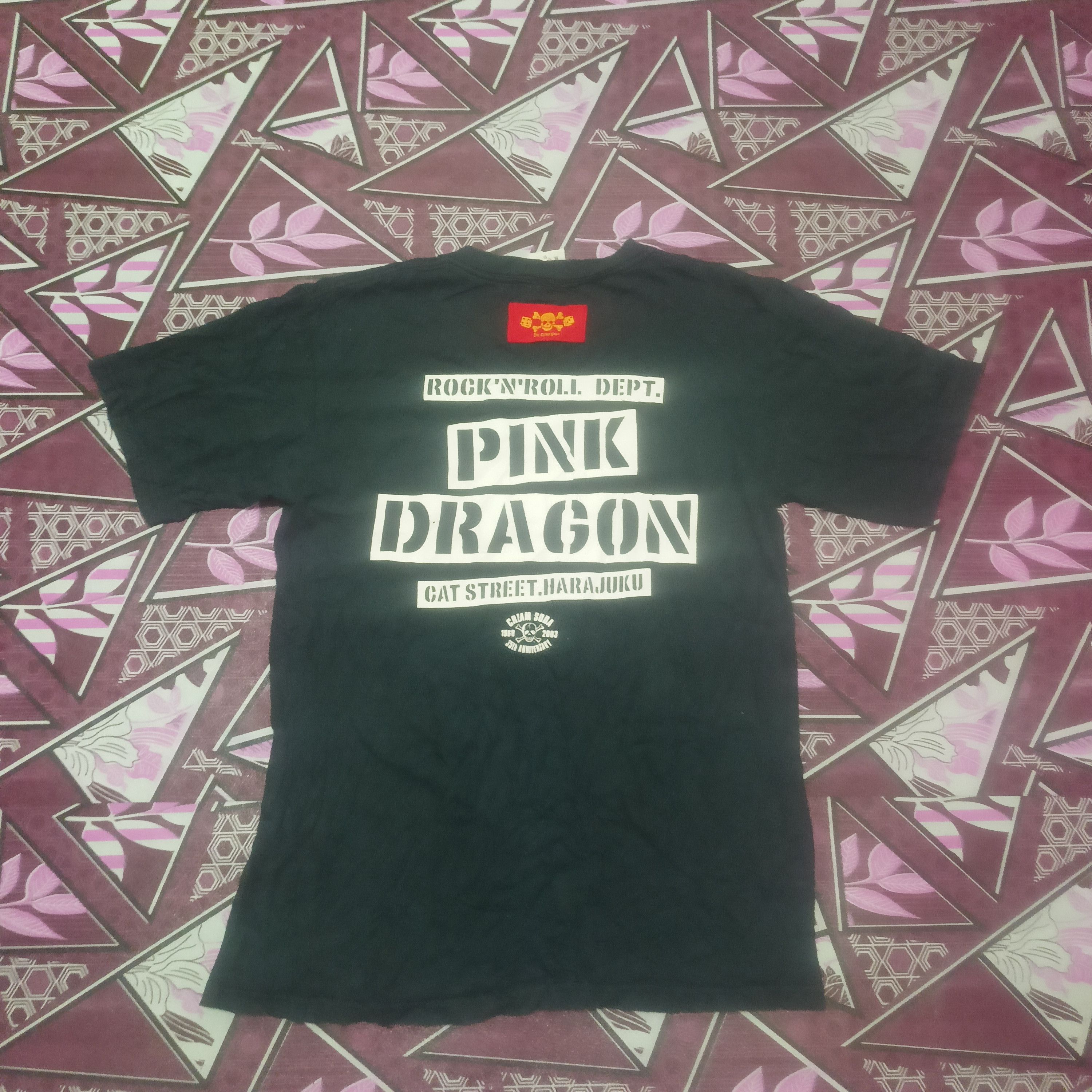Anvil × Japanese Brand Vintage Heaven UNDERGROUND HUG x Cream Soda Tshirt Size US S / EU 44-46 / 1 - 5 Thumbnail