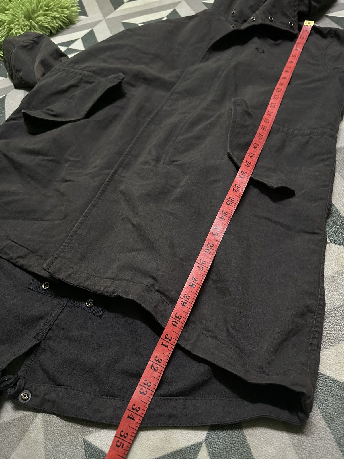 Fred Perry Fred perry parka jacket Size US L / EU 52-54 / 3 - 12 Thumbnail