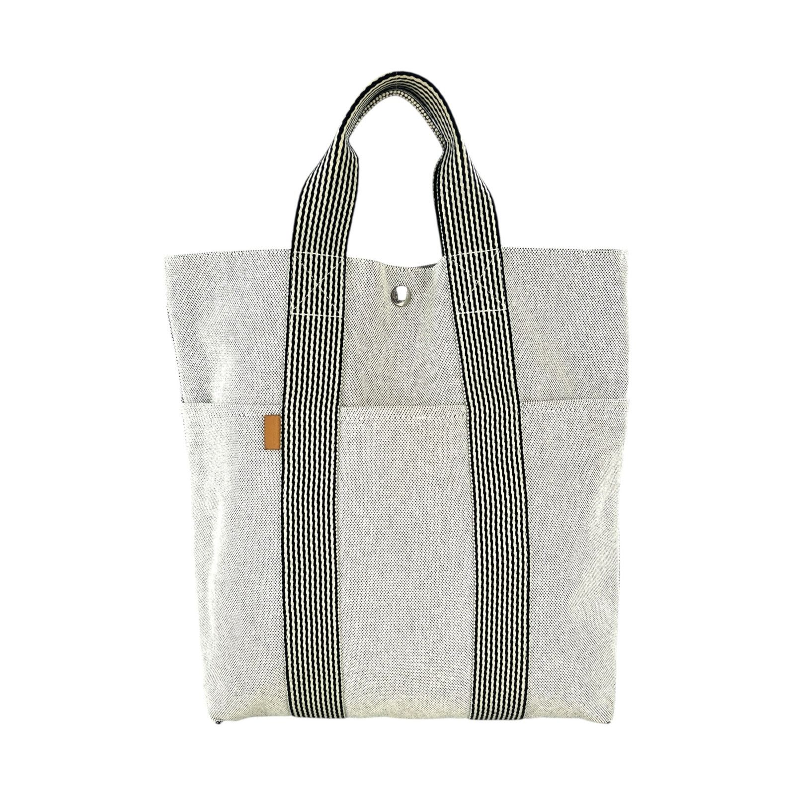 Hermes Hermes Vertical Fourre Tote Bag Size ONE SIZE - 1 Thumbnail