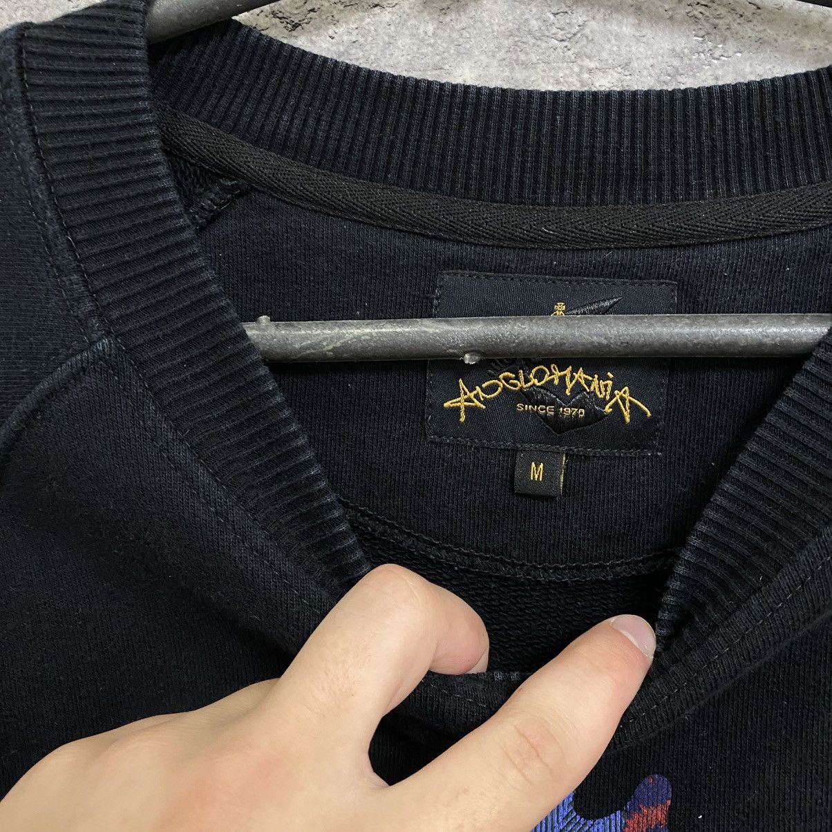 Vivienne Westwood Vintage Vivienne Westwood Big Logo Sweatshirt Y2K Size US M / EU 48-50 / 2 - 6 Thumbnail