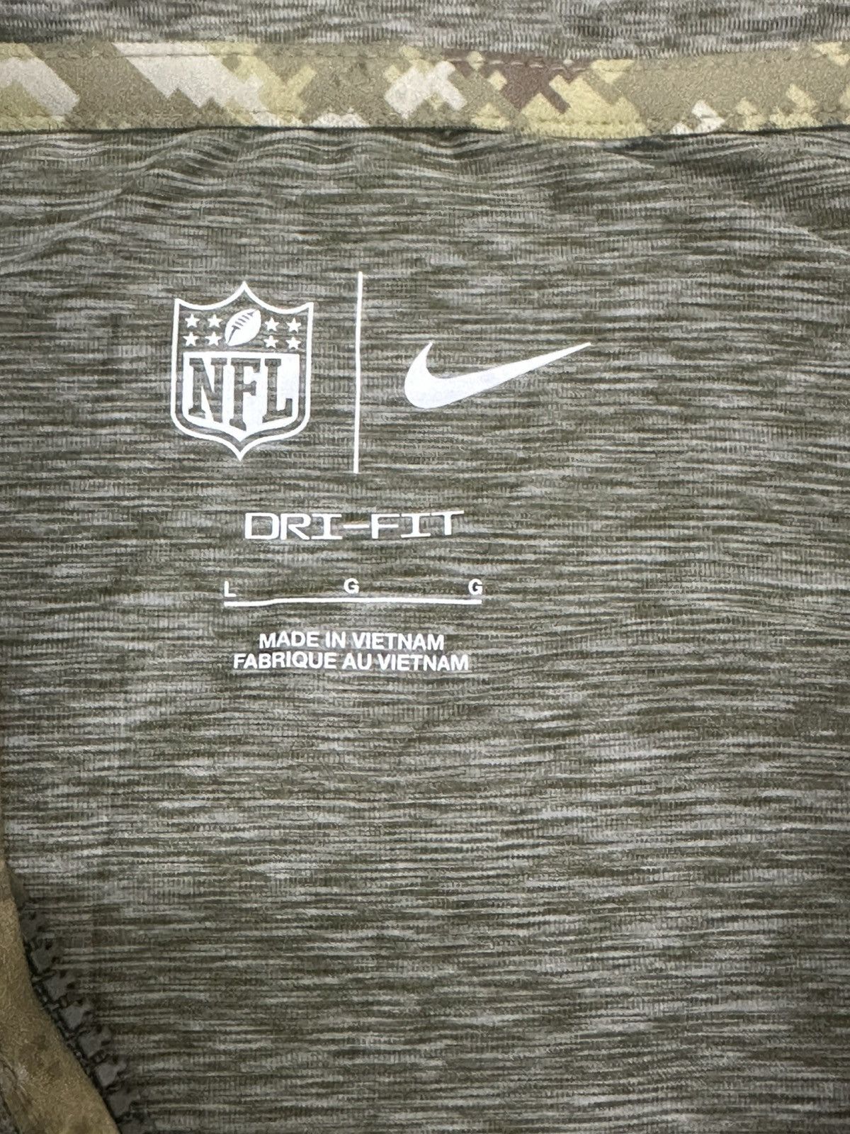 NFL Nfl jersey Size US XS / EU 42 / 0 - 11 Thumbnail