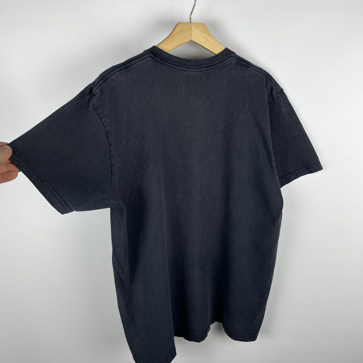 Supreme Supreme Hey Fuckface big logo tee ss18 Size US L / EU 52-54 / 3 - 9 Thumbnail