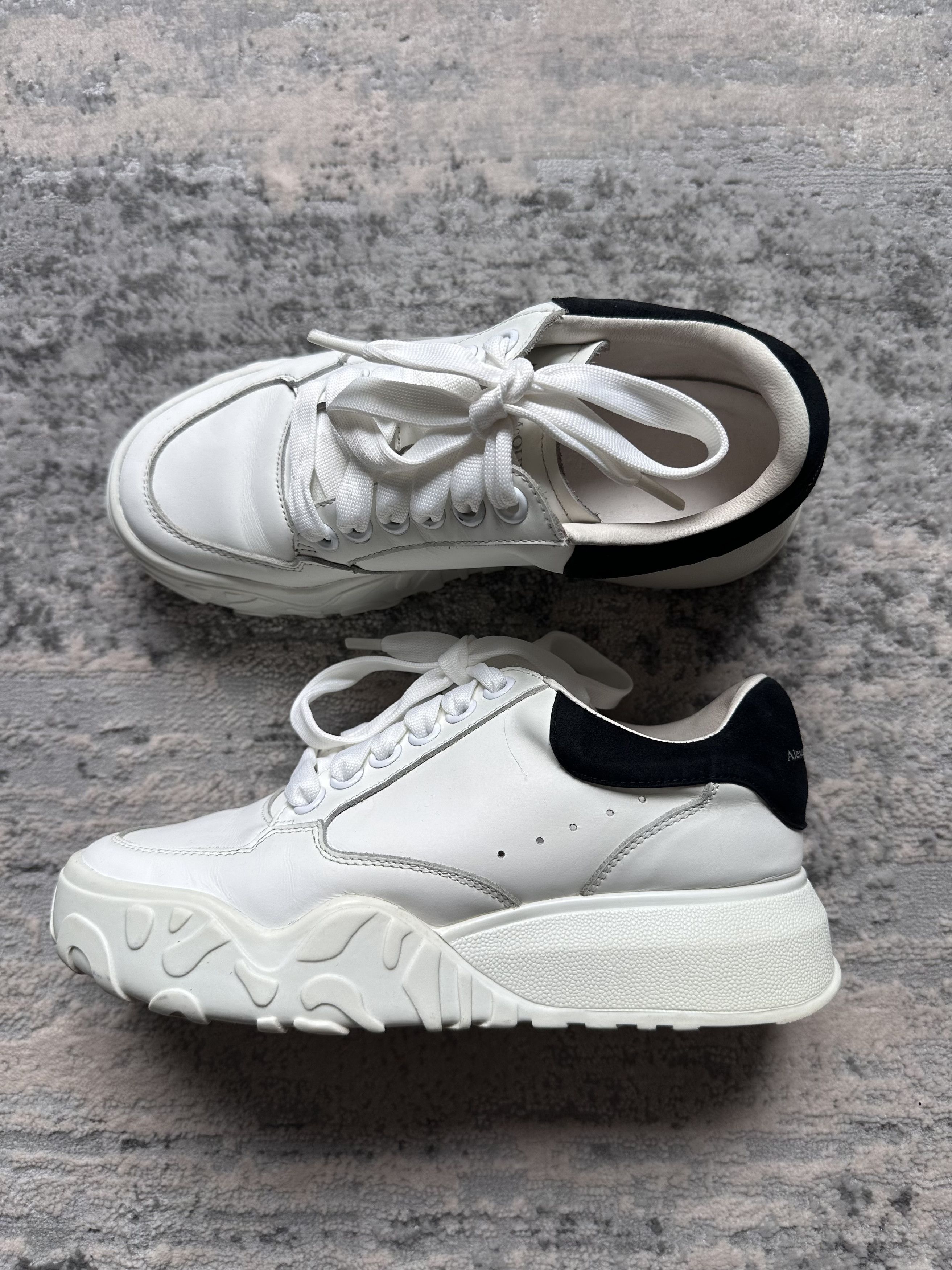 Alexander McQueen Alexander McQueen Sneakers 36 Size US 6 / IT 36 - 2 Thumbnail