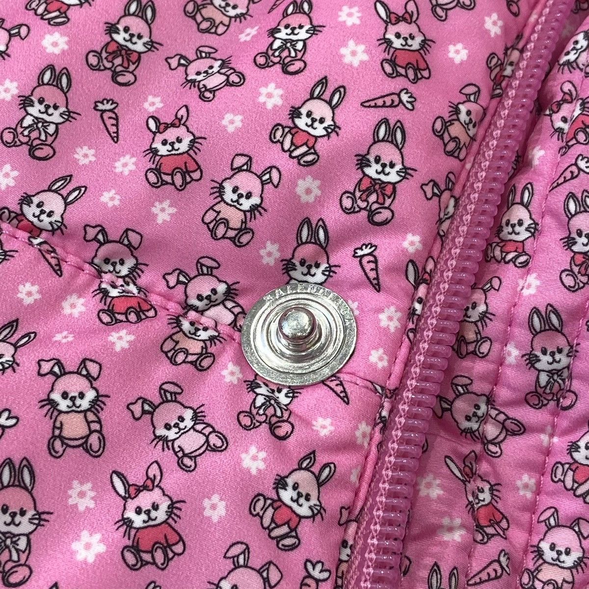 Balenciaga Balenciaga Lunar Bunny Puffer Jacket Size XXS / US 00 / IT 34 - 3 Thumbnail
