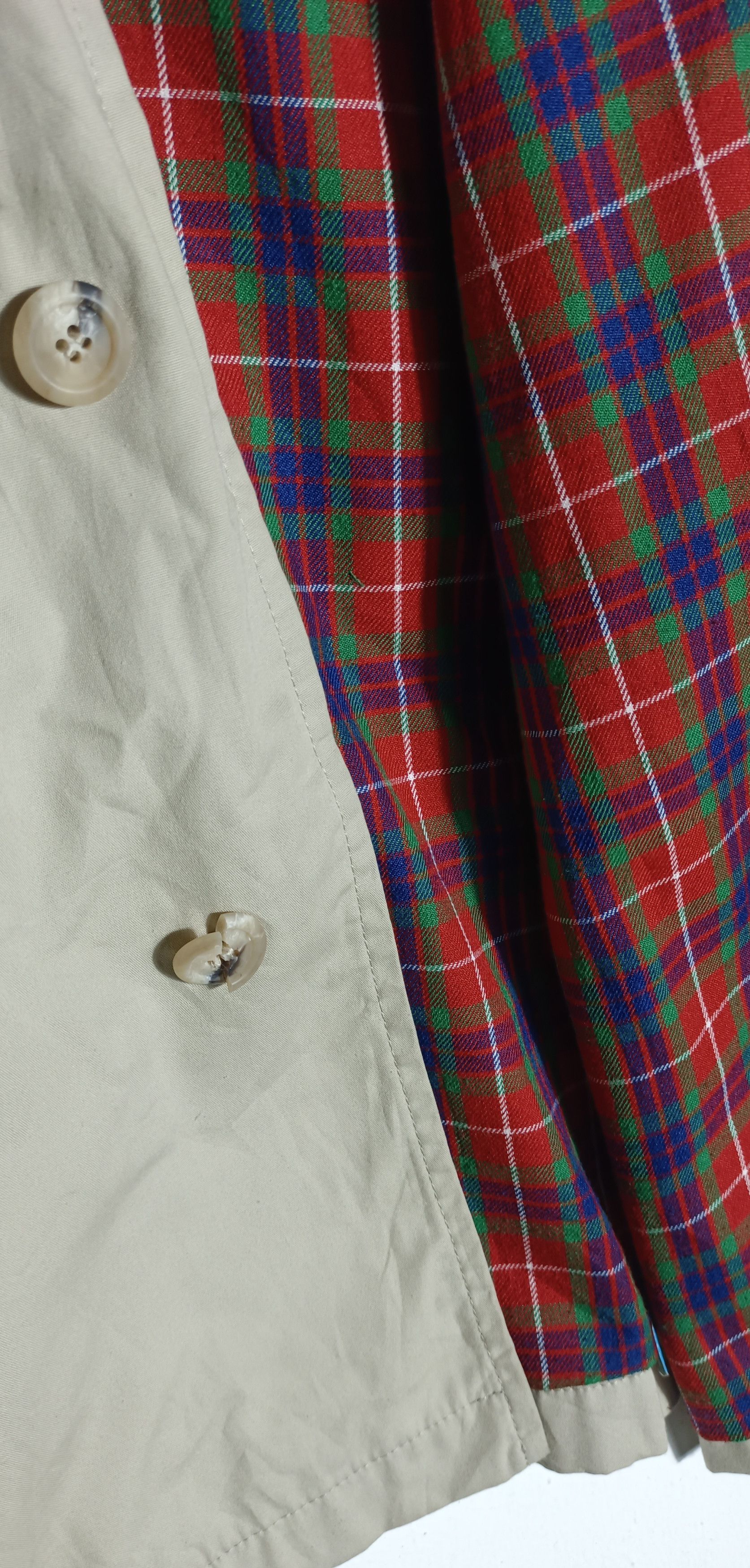Baracuta Vintage 🔥 BARACUTA Traditional Men Jacket Size US XXL / EU 58 / 5 - 9 Thumbnail