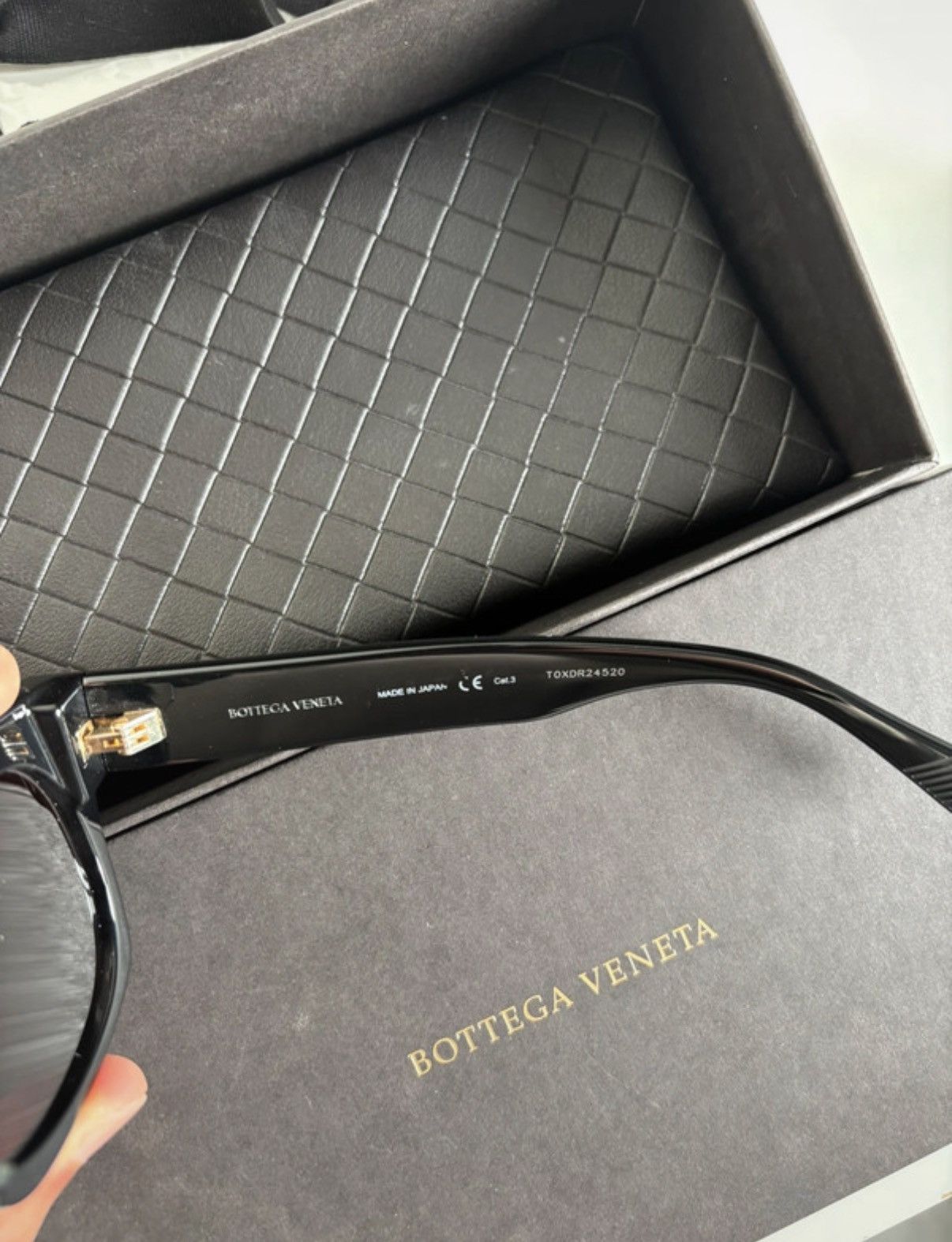 Bottega Veneta Bottega Veneta Sunglasses Size ONE SIZE - 6 Thumbnail