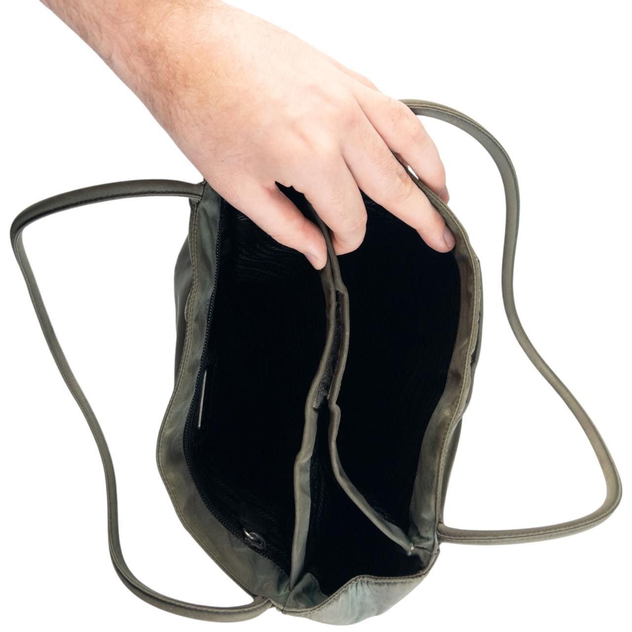 Prada Vintage Prada Shoulder Bag Size ONE SIZE - 6 Thumbnail