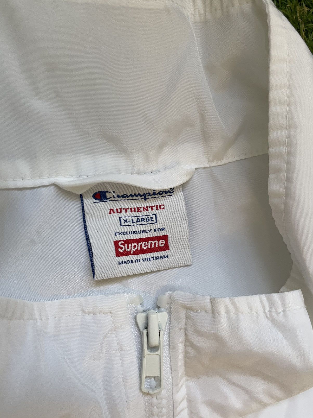 Supreme Supreme Champion Anorak Size US XL / EU 56 / 4 - 7 Thumbnail