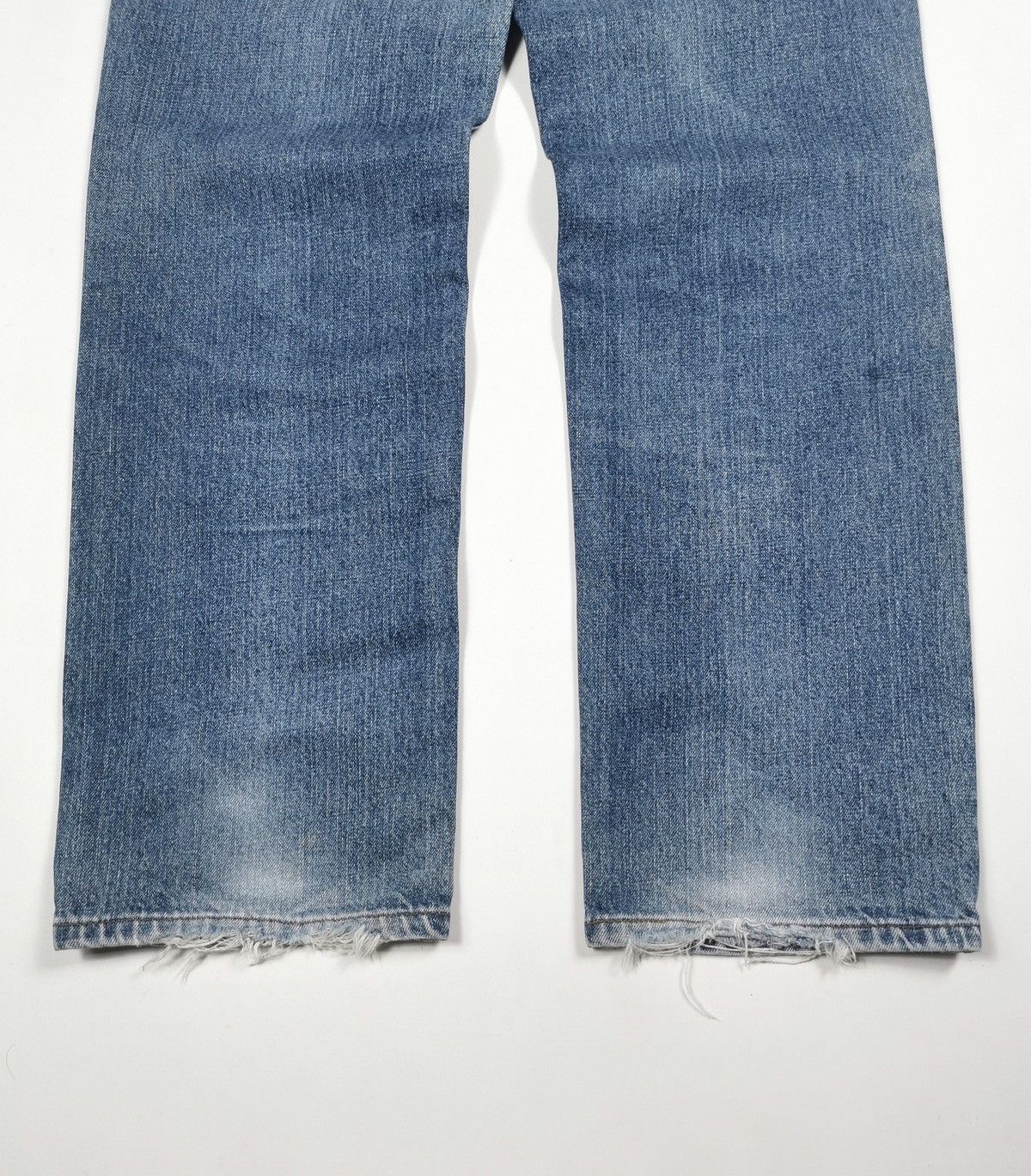Levi's Vintage Levis 533 Regular Fit Denim Jeans Size US 33 - 7 Thumbnail