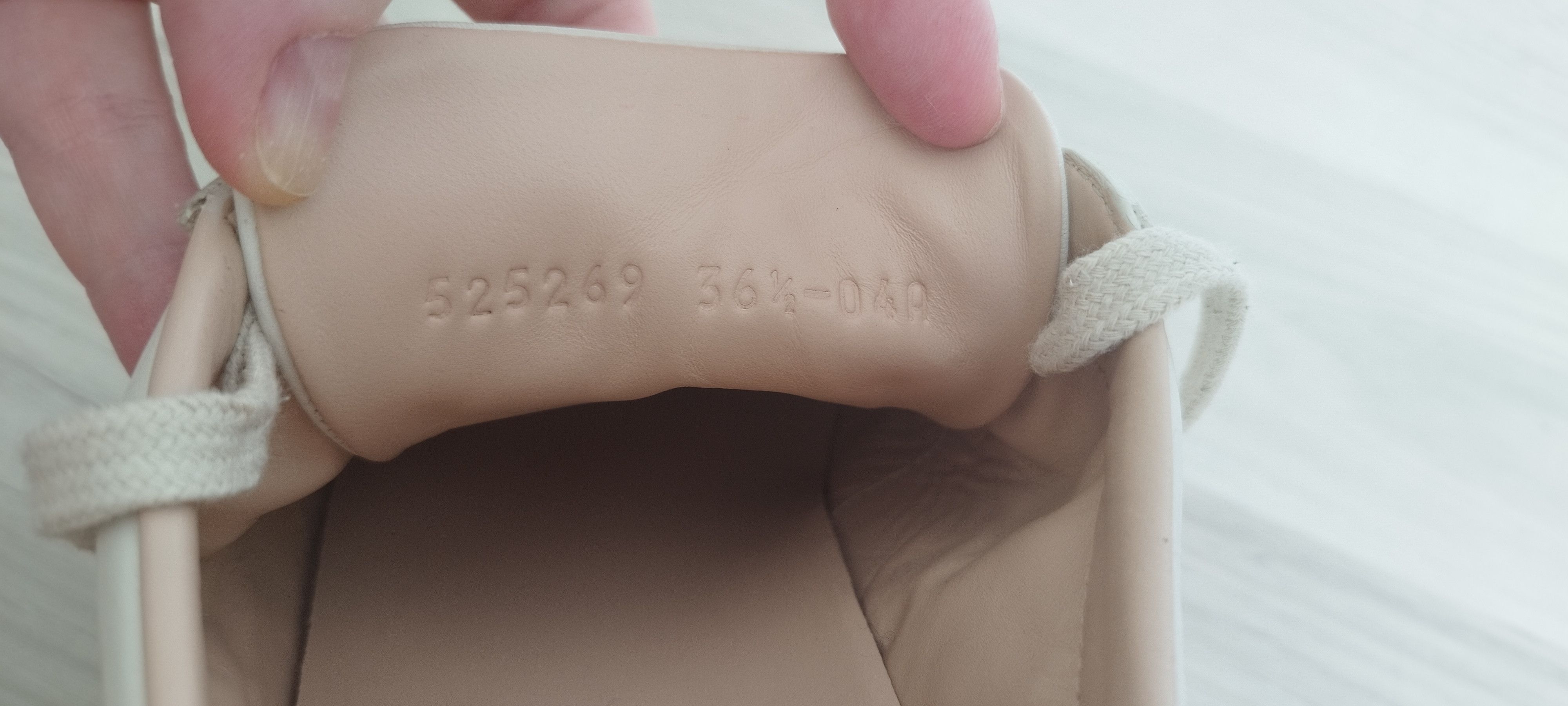 Gucci Gucci sneakers EU 36.5 Size US 6.5 / IT 36.5 - 6 Thumbnail