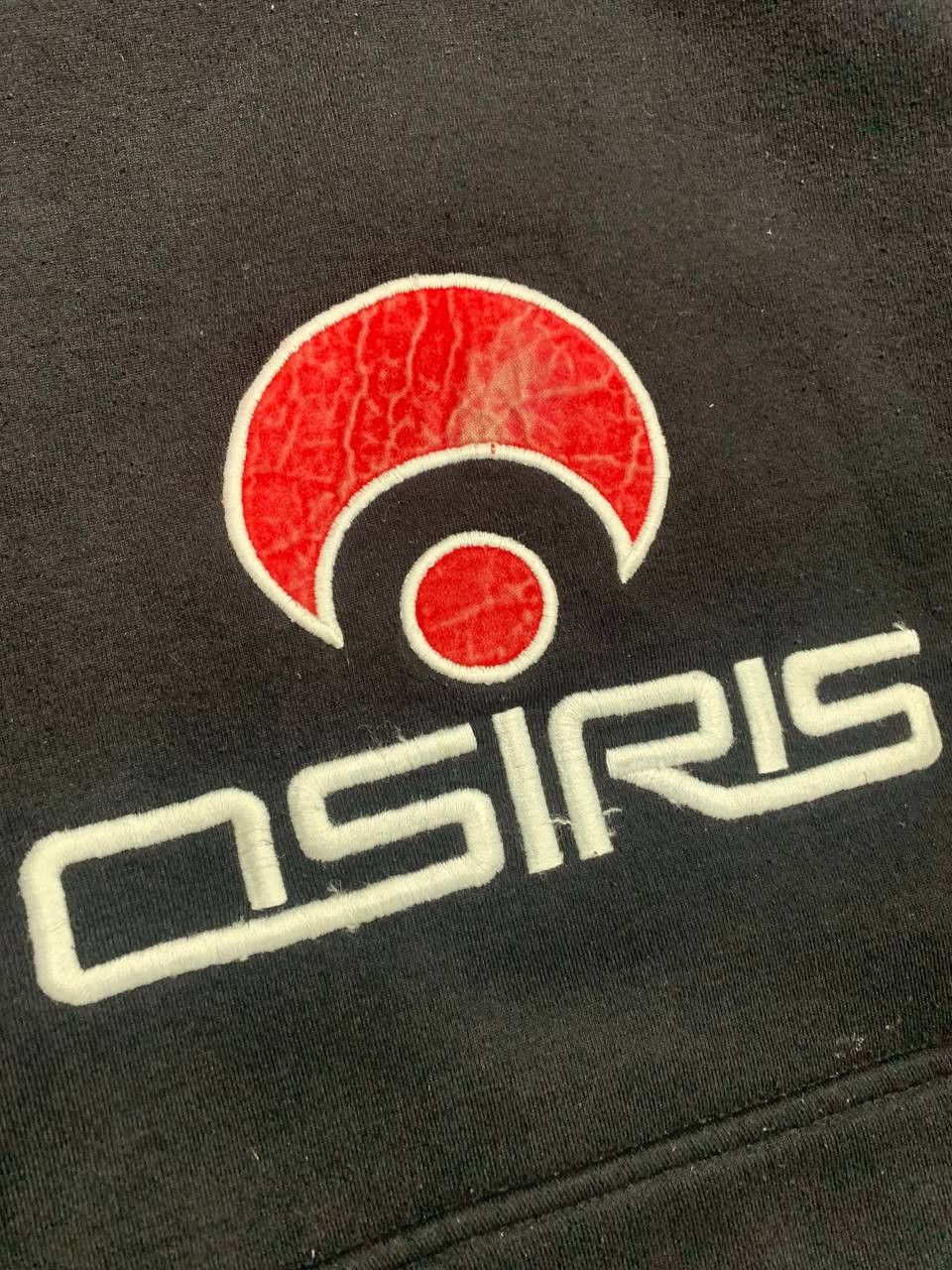 Osiris Vintage Osiris Shoes Skate Hoodie Size US M / EU 48-50 / 2 - 3 Thumbnail