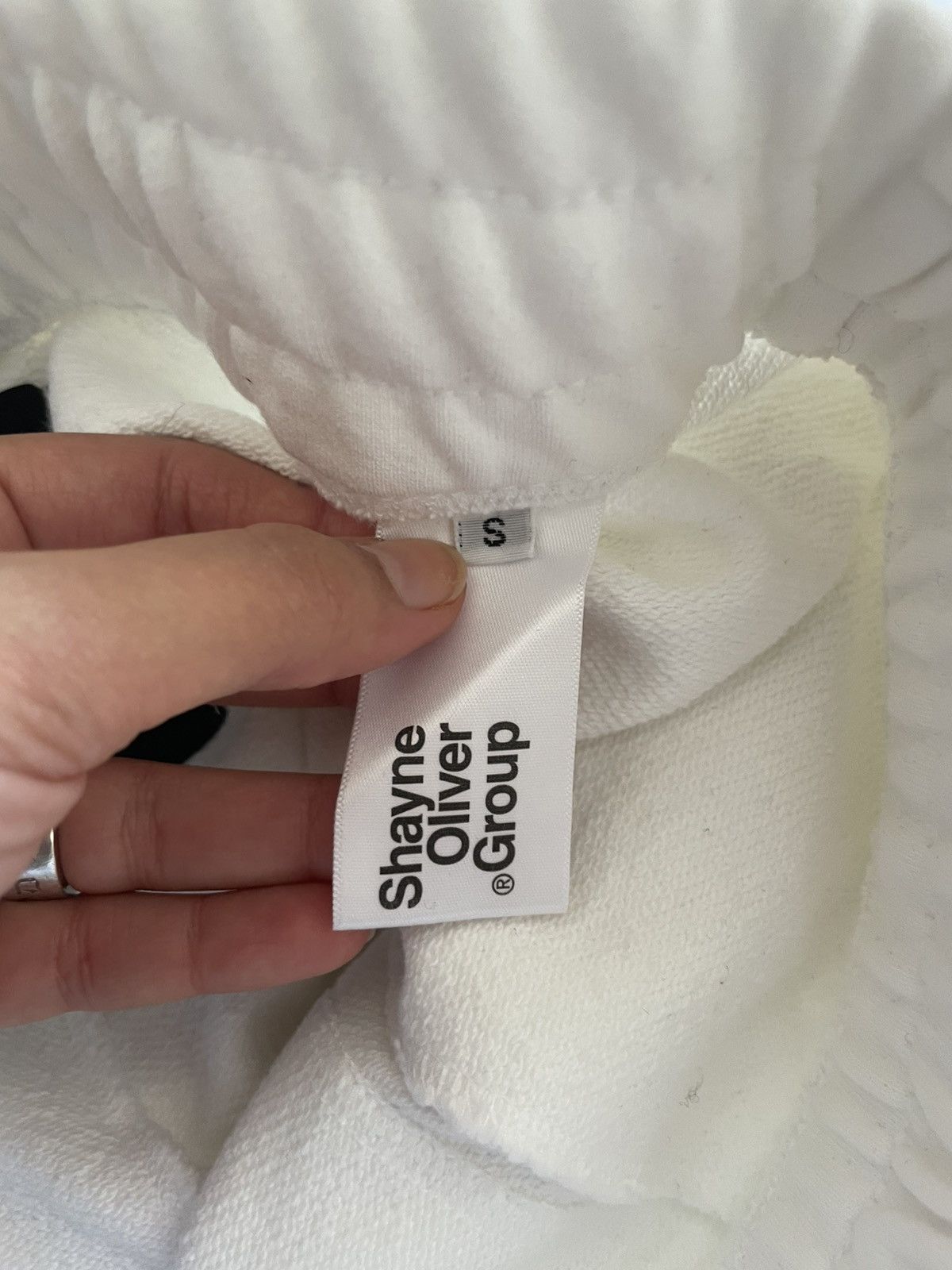 Anonymous Club Anonymous Club embroidery logo sweat pants Size US 36 / EU 52 - 9 Thumbnail