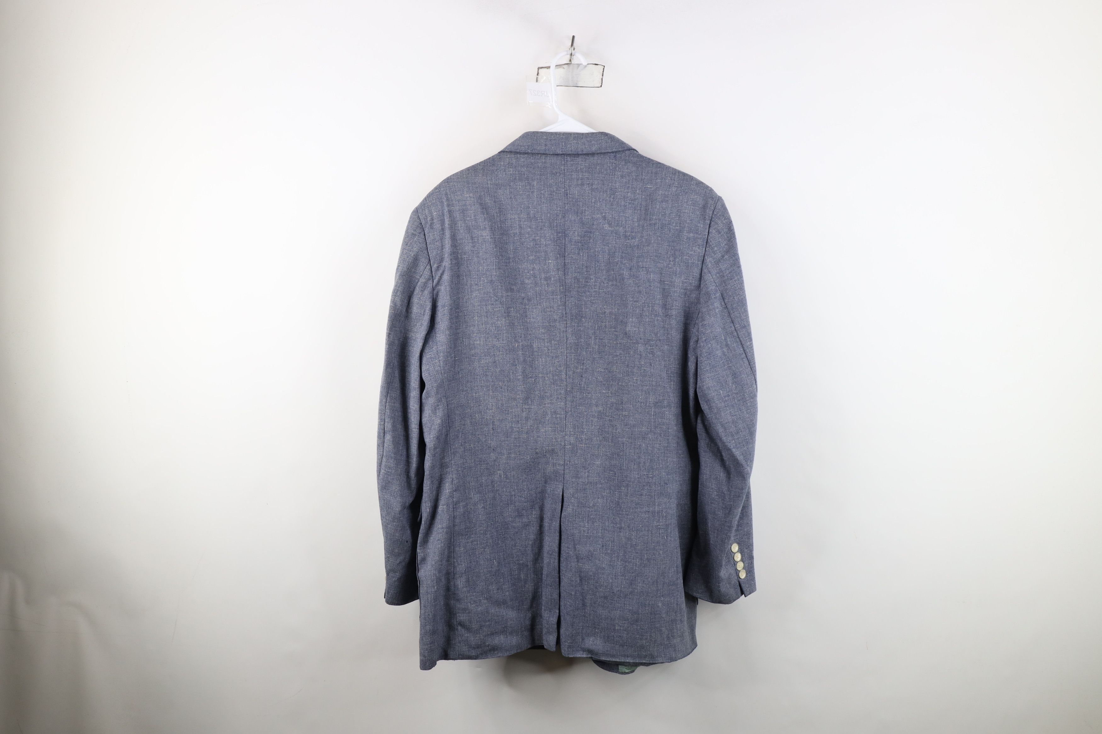 Vintage Vintage 60s 70s Streetwear Suit Coat Blazer Jacket USA Size US XXL / EU 58 / 5 - 14 Thumbnail