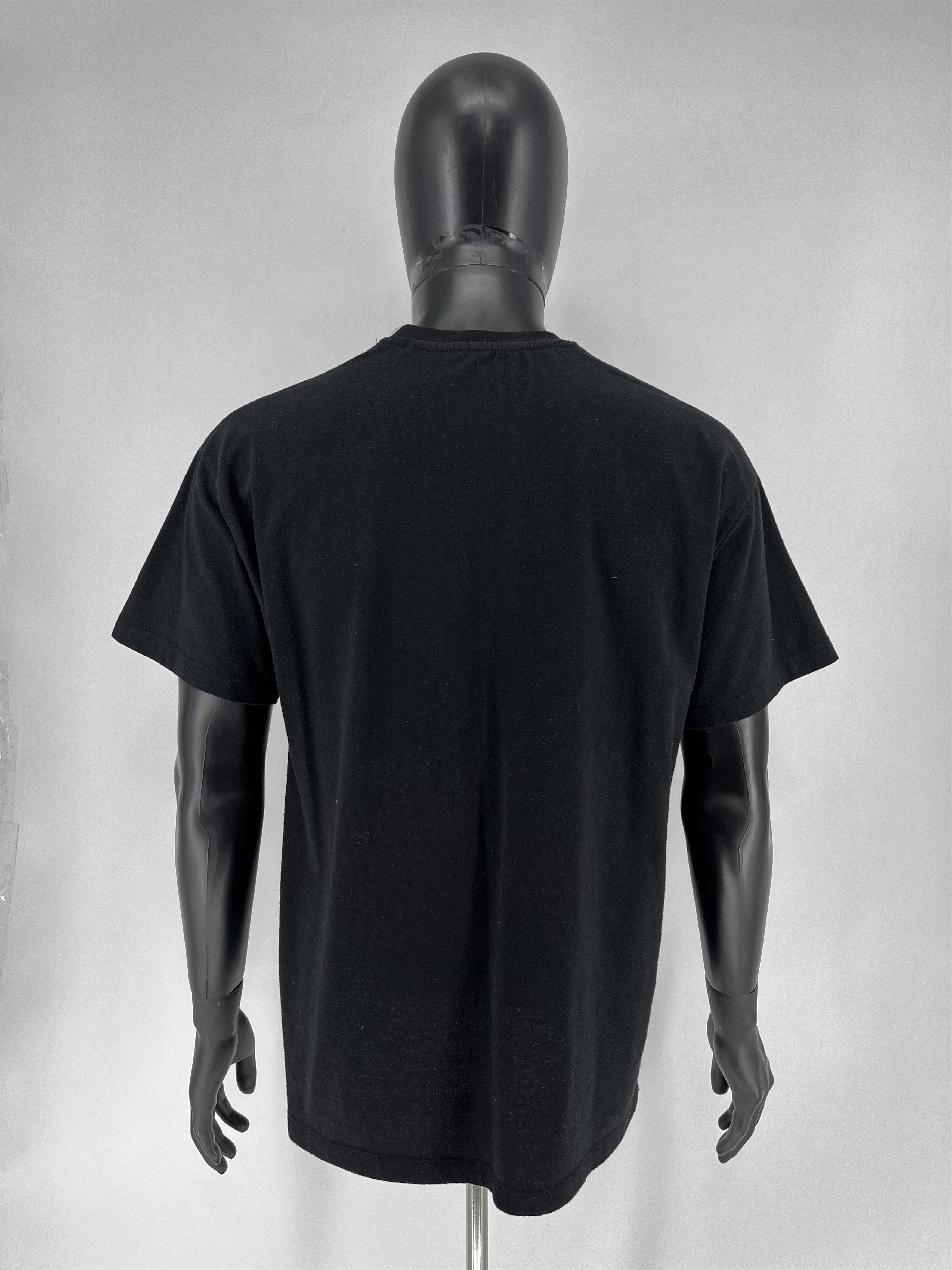 Band Tees × Vintage Vintage Y2K Pop Smoke King Of New York T-Shirt Rap Size US M / EU 48-50 / 2 - 8 Thumbnail