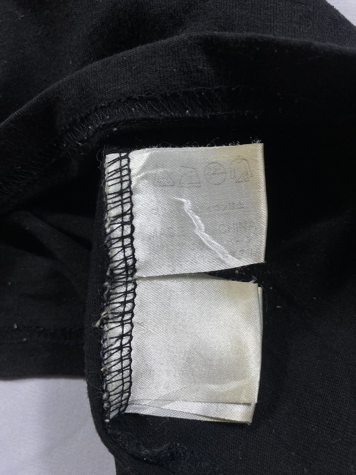 14th Addiction Clash Ahead poem gothic punk style long slevee Size US M / EU 48-50 / 2 - 5 Thumbnail