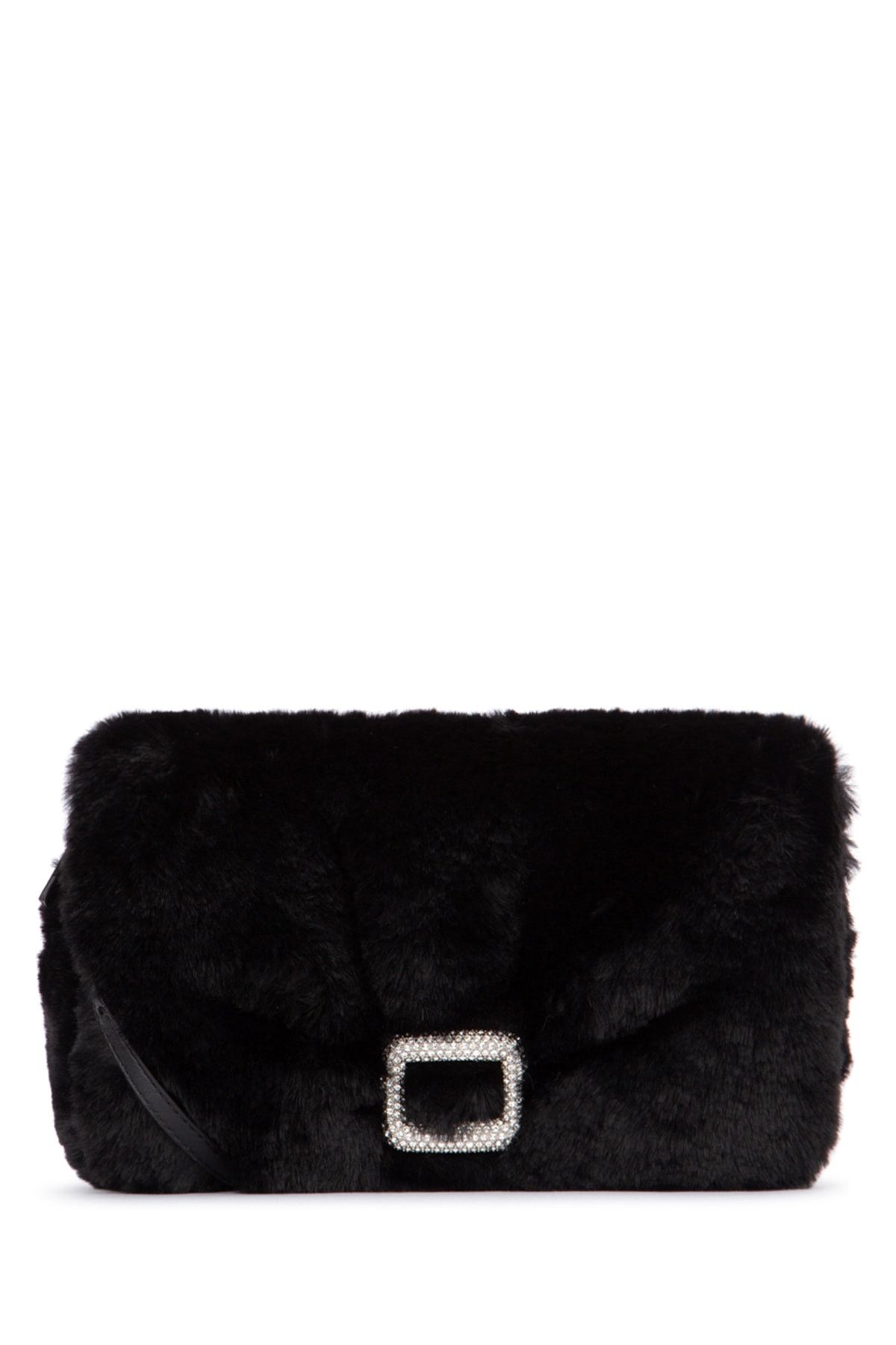 Roger Vivier Viv' Choc Strass Phone Holder Size ONE SIZE - 1 Thumbnail