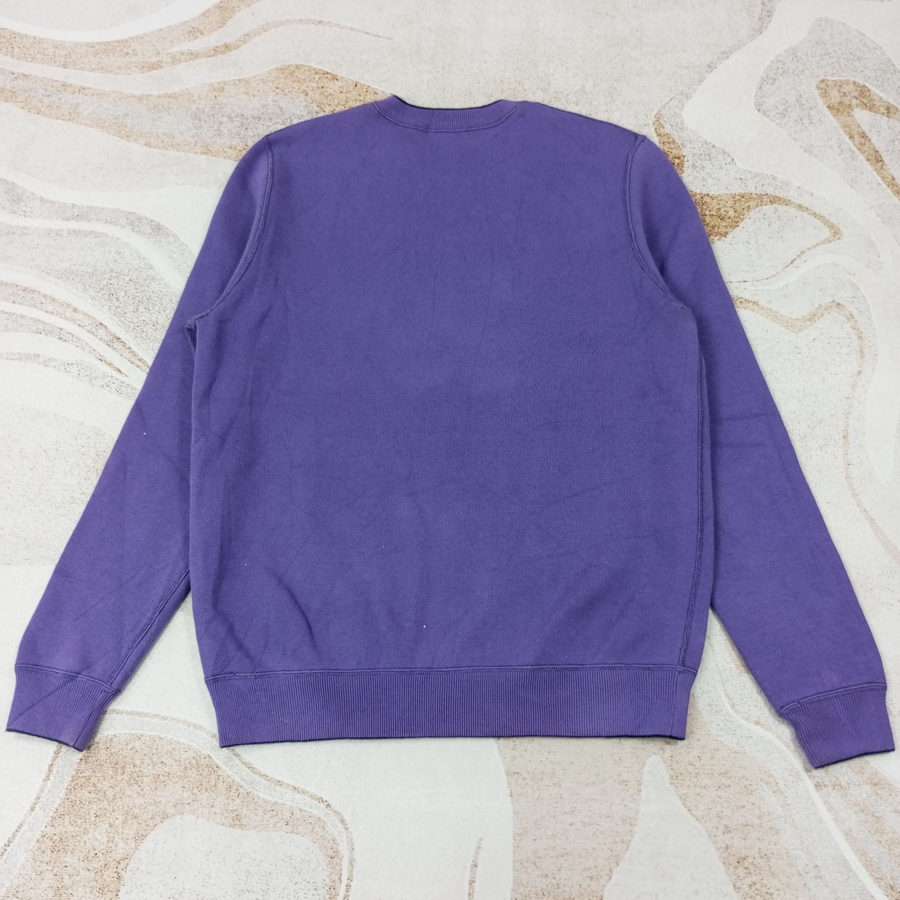 Lacoste Lacoste Reversible Sweatshirt c229n13 Size US M / EU 48-50 / 2 - 3 Thumbnail