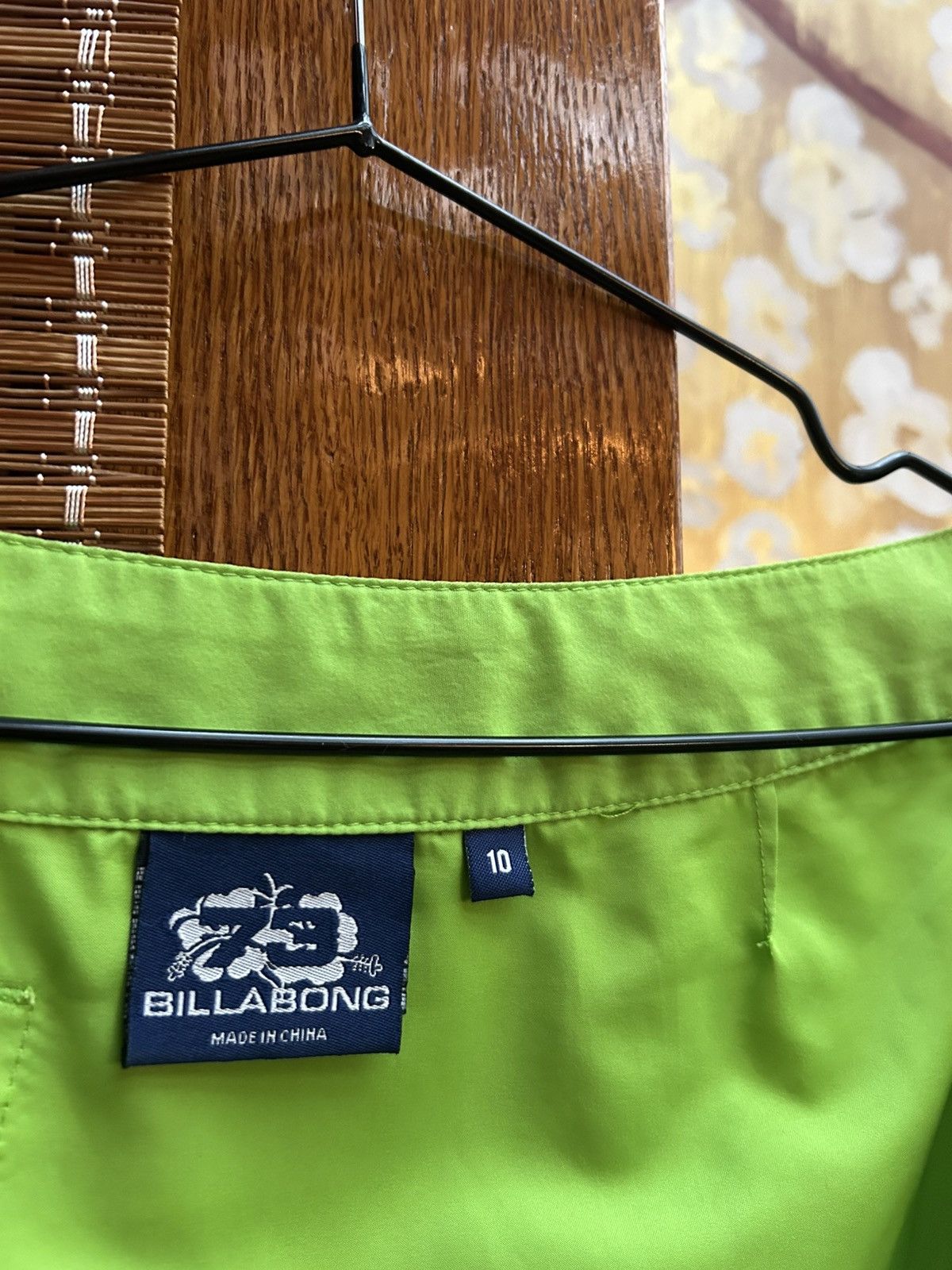 Billabong Vintage Y2K Billabong Wrap Tennis Mini Skirt Size 10 Size 32" / US 10 / IT 46 - 7 Thumbnail