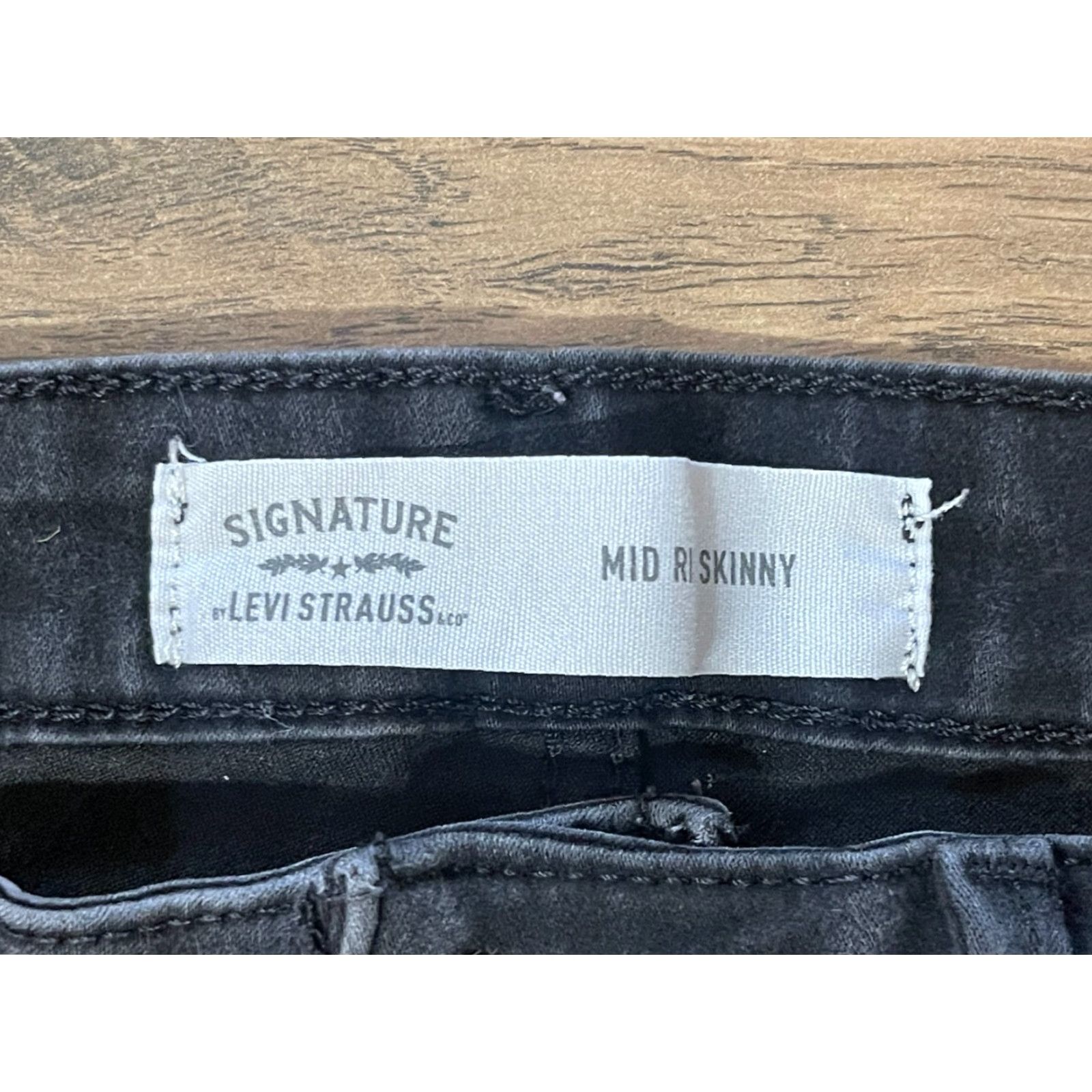 Levi's VINTAGE false Size 28" / US 6 / IT 42 - 5 Thumbnail
