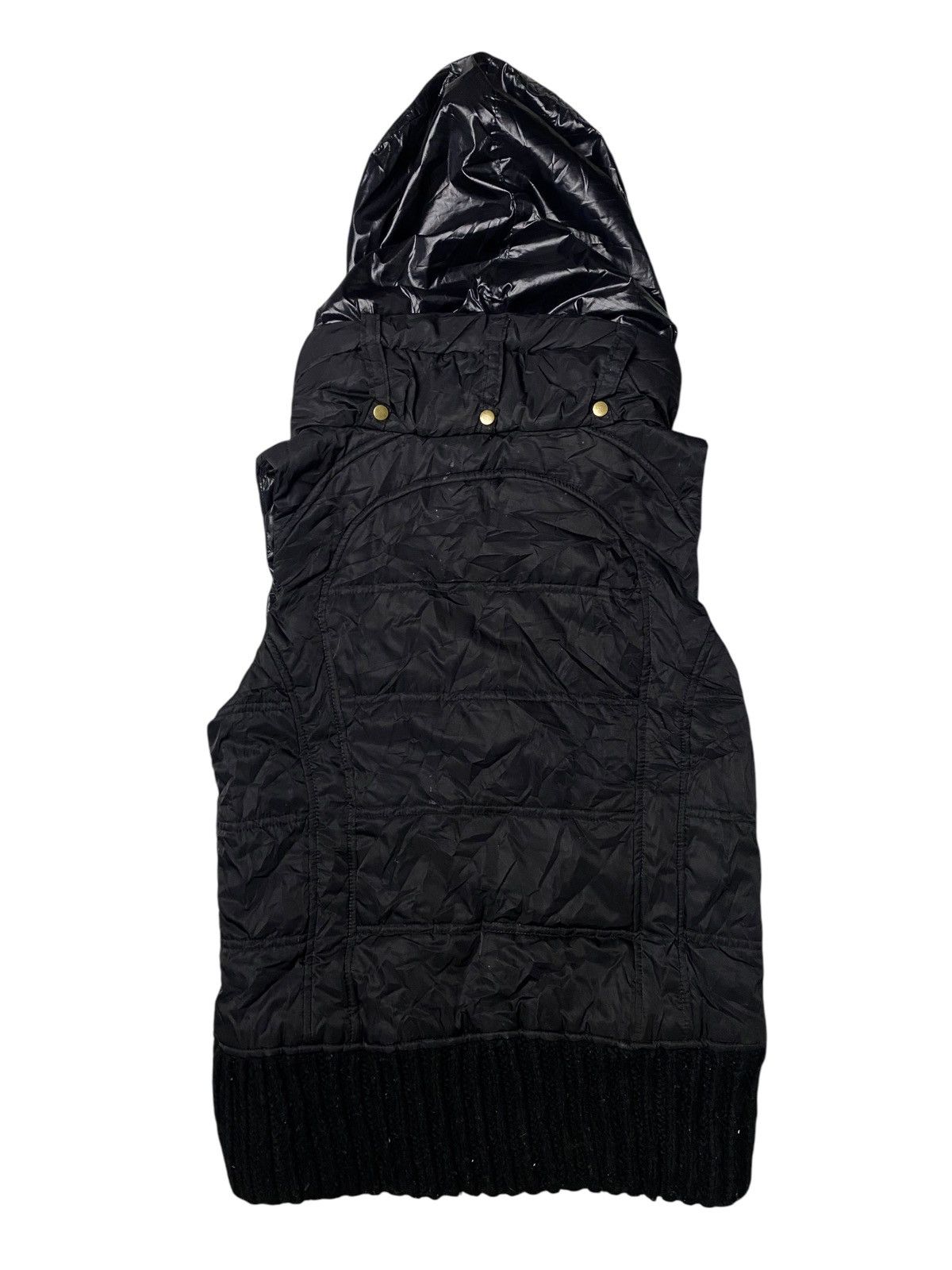 If Six Was Nine 2000's Rapua Japanese Bono Vest Hoodie Size US S / EU 44-46 / 1 - 8 Thumbnail