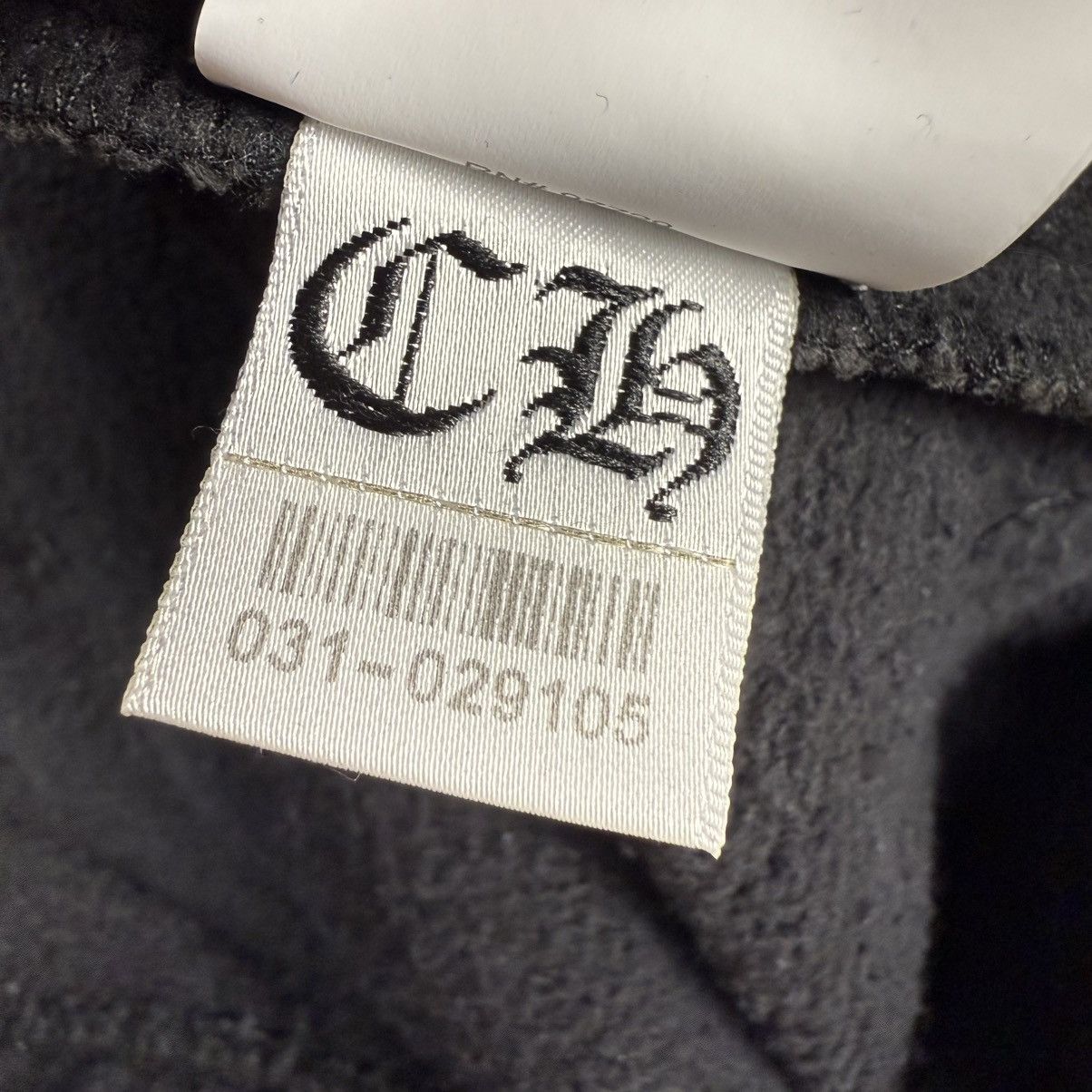 Chrome Hearts Chrome Hearts Triple Cross Patch Paper Jam Sweatpants Size US 34 / EU 50 - 10 Thumbnail