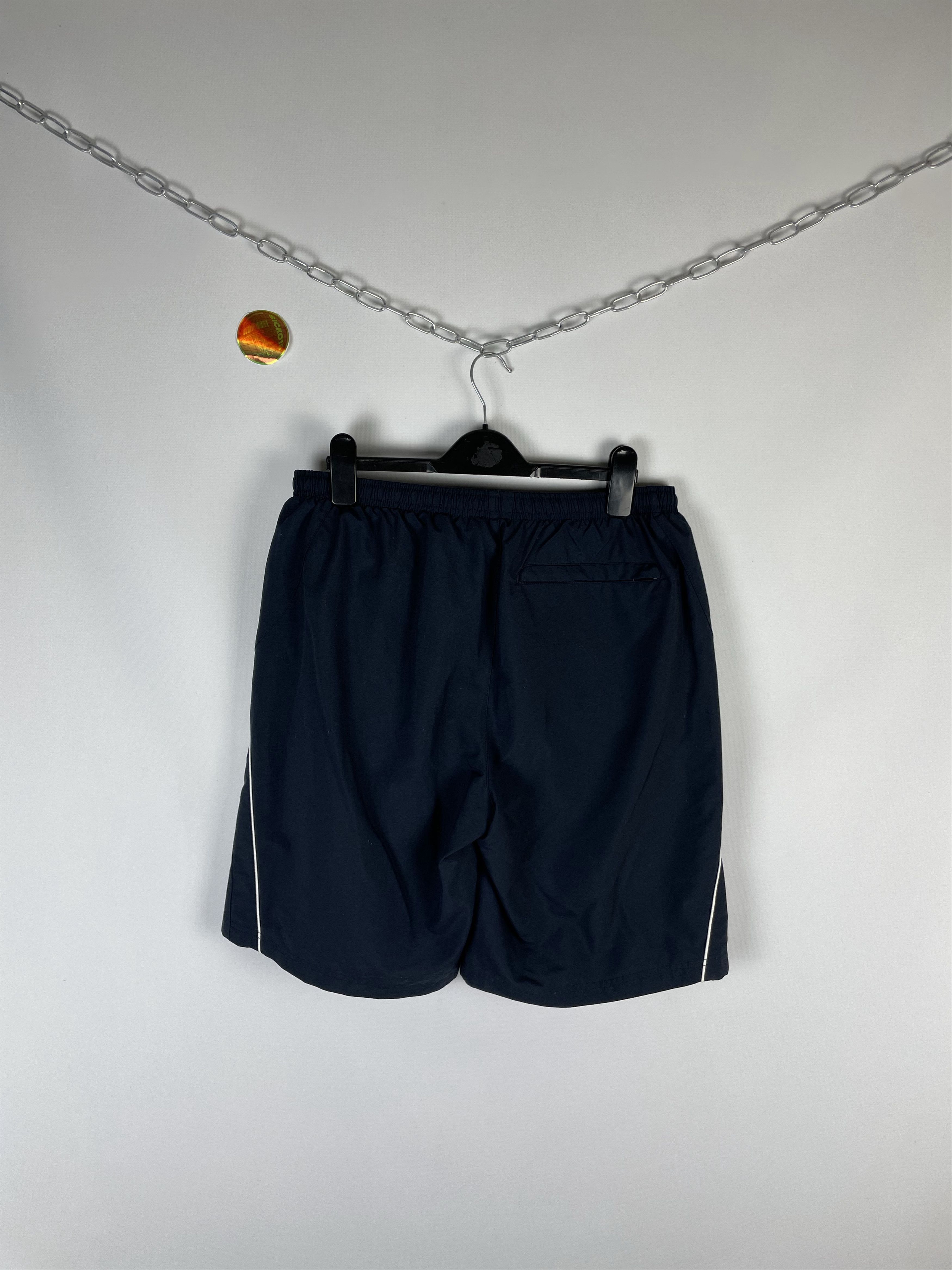 Nike × Vintage Mens Vintage Nike Shorts Y2k Size US 34 / EU 50 - 5 Thumbnail