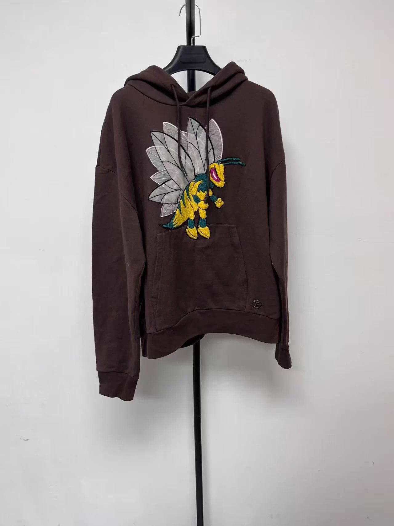 Louis Vuitton LOUIS VUITTON Logo hoodies Size US L / EU 52-54 / 3 - 1 Thumbnail