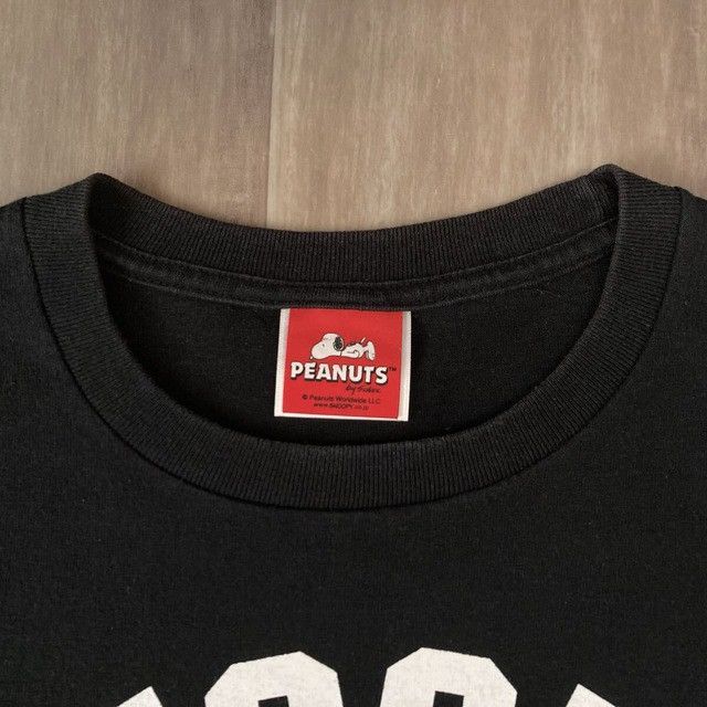 Bape BAPE × Peanuts Snoopy T-shirt a bathing ape Size US M / EU 48-50 / 2 - 6 Thumbnail
