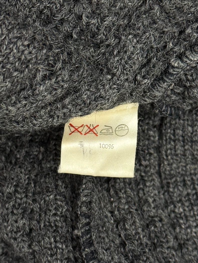 Issey Miyake Issey Miyake A loose-fitting bat-sleeve cardigan Size M / US 6-8 / IT 42-44 - 6 Thumbnail