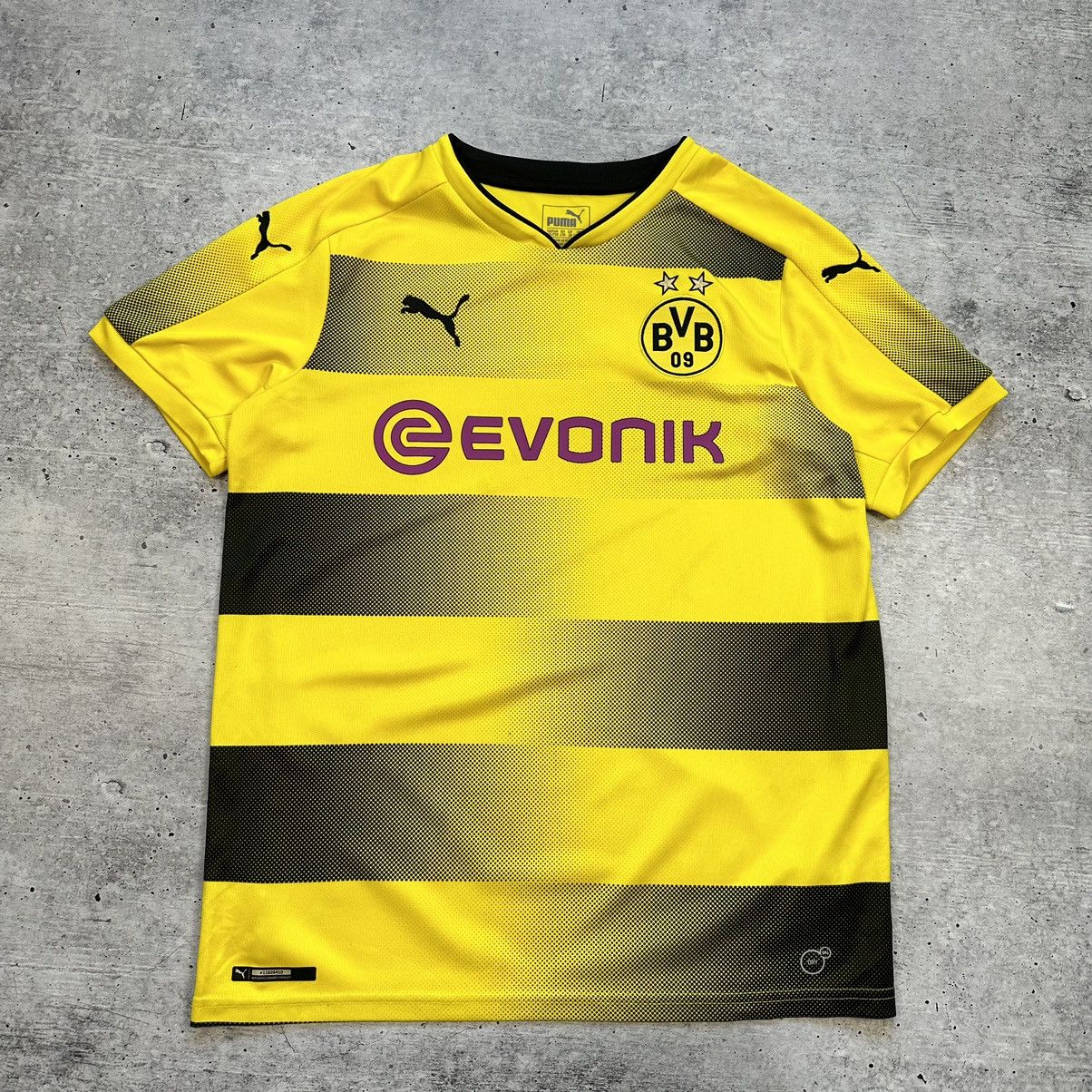 Other Borrusia Dortmund 2017/18 Puma Football Jersey Youth Sz 176 Size US XS / EU 42 / 0 - 1 Thumbnail