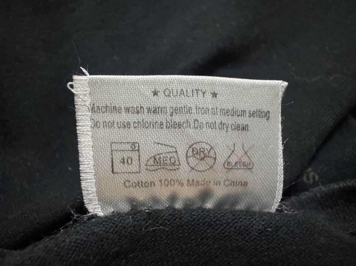 Japanese Brand BRTH Breath No War McD Campbell’s Soup Very Nice Graphic Art Size US L / EU 52-54 / 3 - 7 Thumbnail