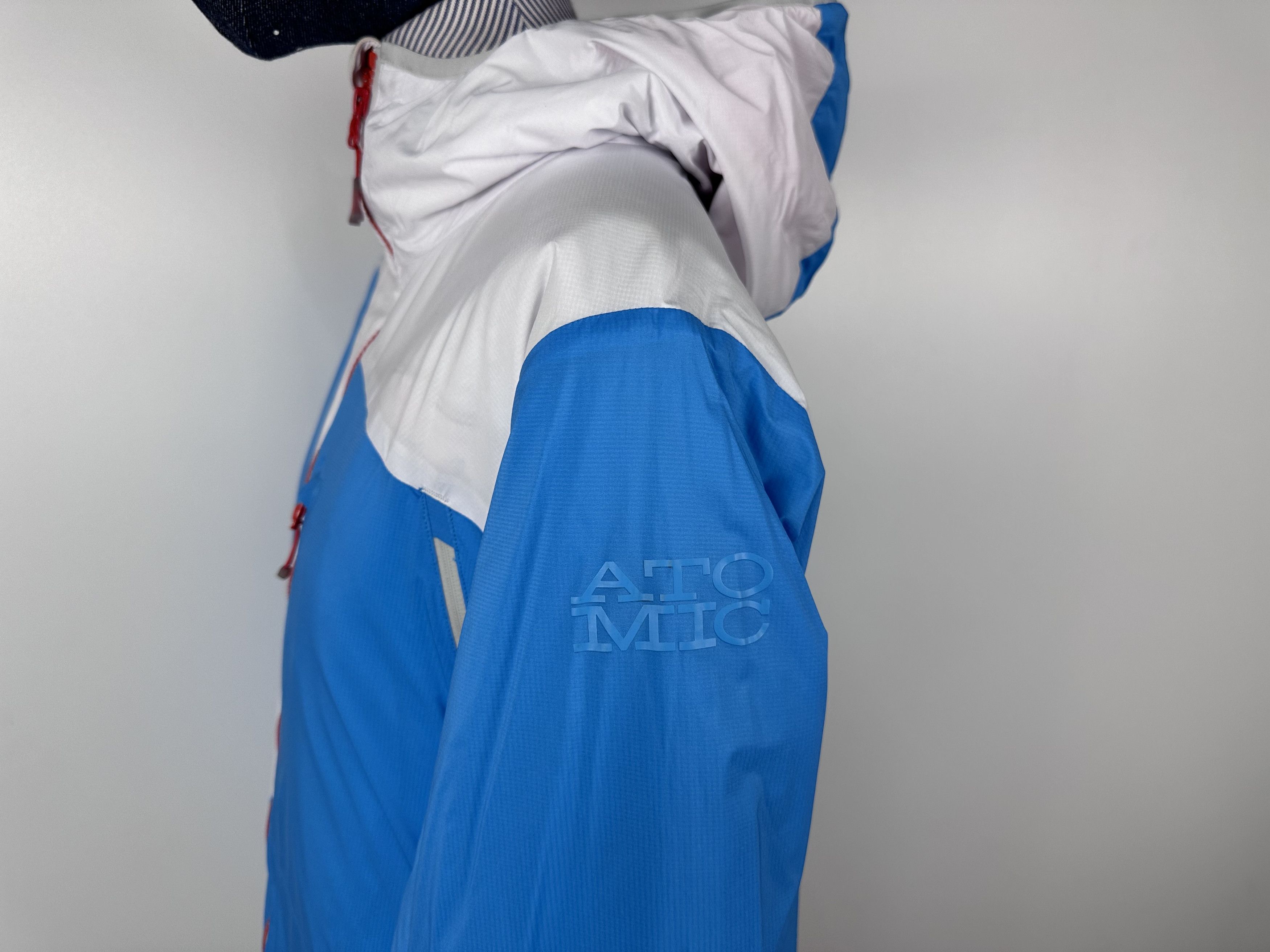 Atomic Atomic Cliffline Ski Primaloft Womens Blue Jacket Size L Size L / US 10 / IT 46 - 9 Thumbnail