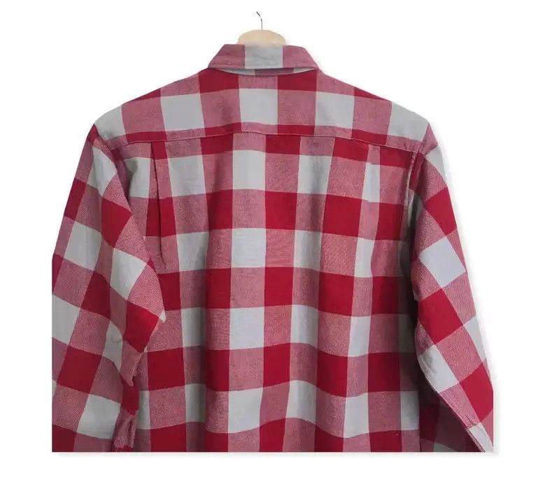 Beams Plus Japanese Brand Beams Plaid Tartan Flannel Shirt Size US S / EU 44-46 / 1 - 9 Thumbnail