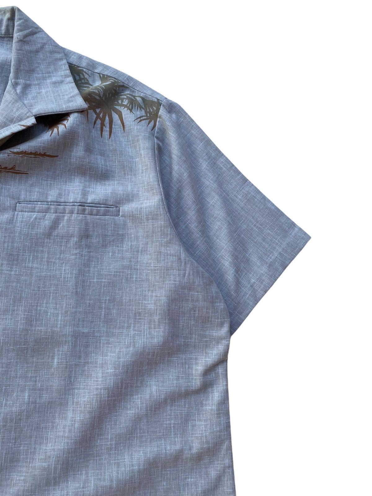 IOLANI Vtg IOLANI Hawaii Shirt Size US L / EU 52-54 / 3 - 5 Thumbnail