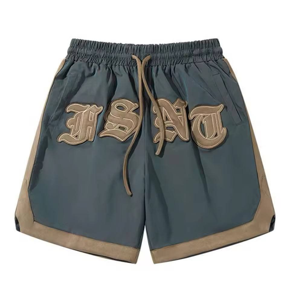 Japanese Brand × Vintage hight street style y2k shorts. Size US 34 / EU 50 - 1 Thumbnail