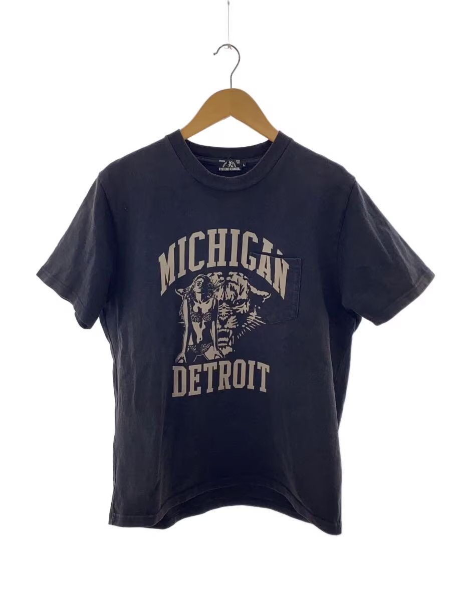 Hysteric Glamour Michigan Detroit Tee Size US L / EU 52-54 / 3 - 1 Thumbnail