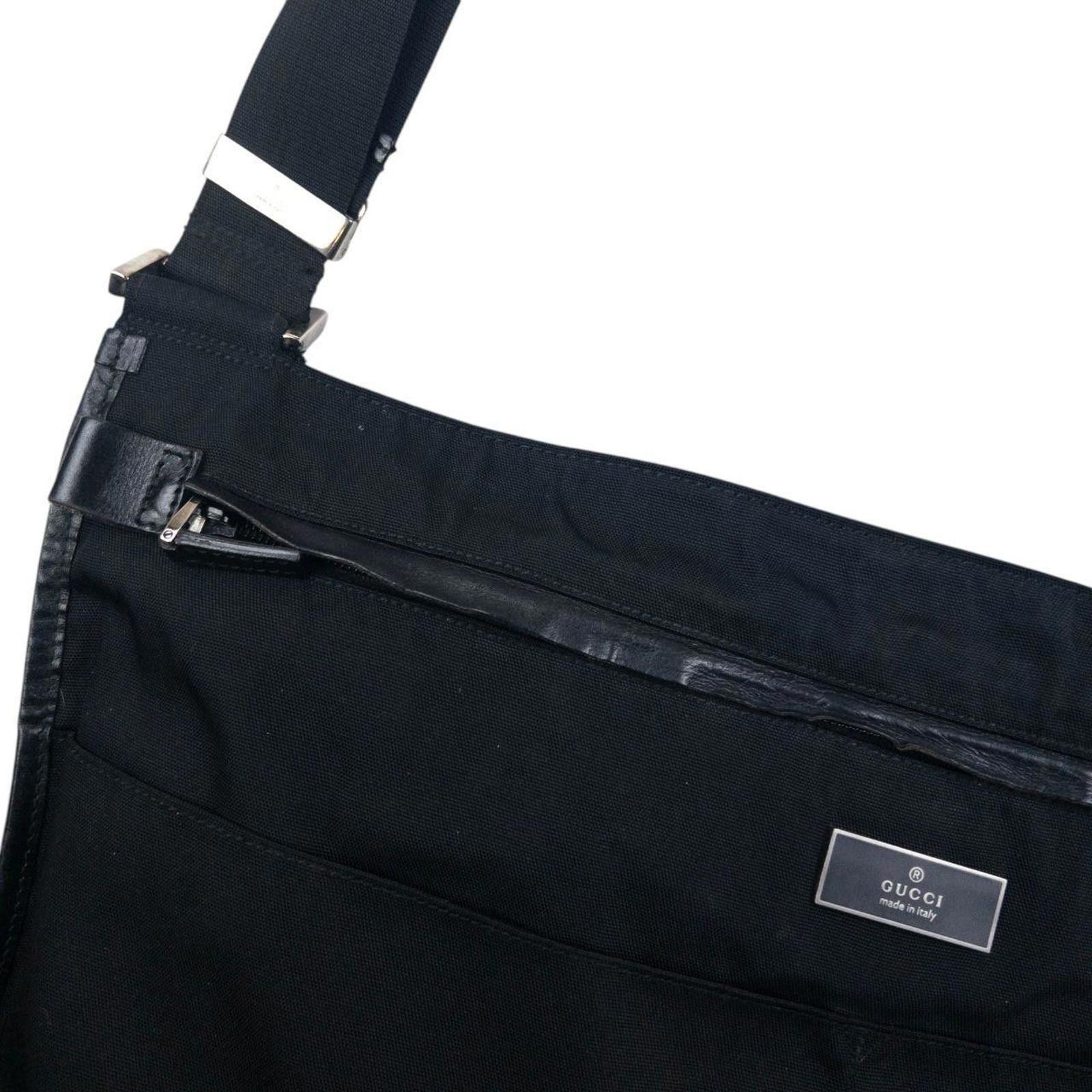 Gucci Vintage 2000s Gucci Crossbody Bag Size ONE SIZE - 7 Thumbnail