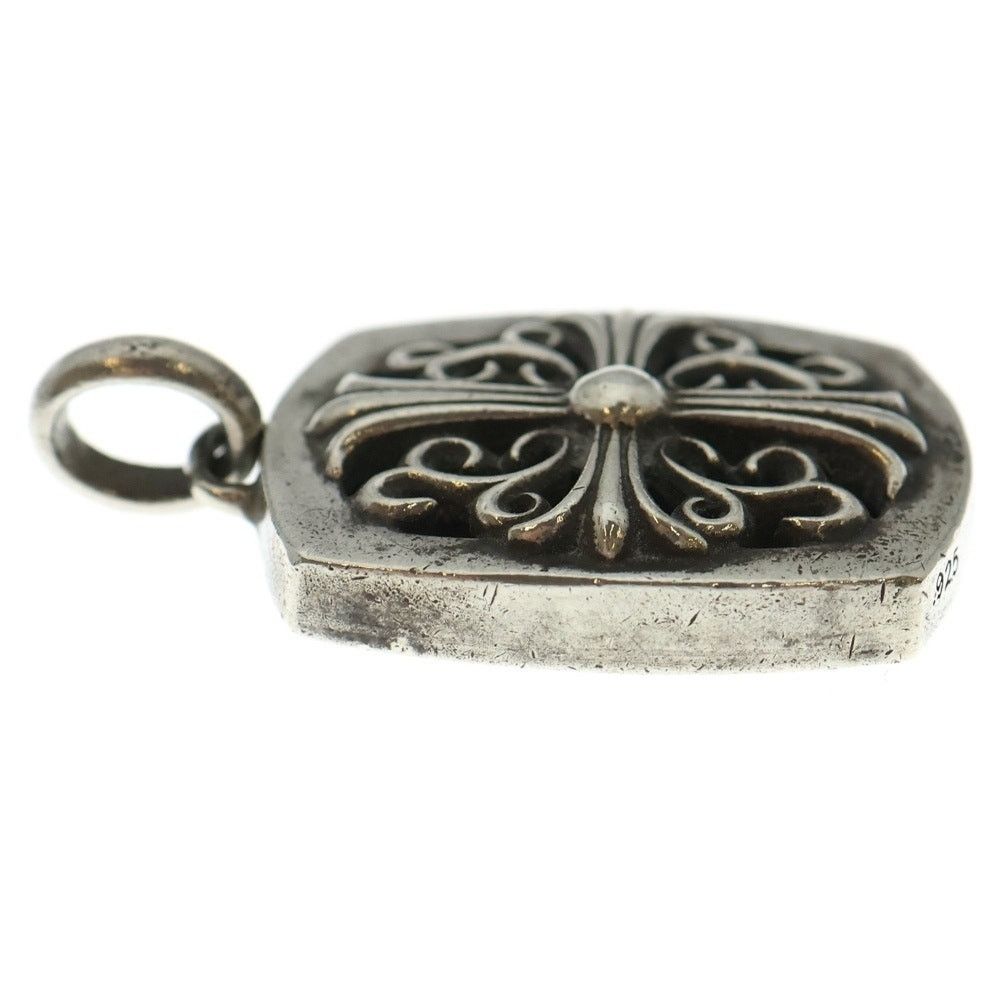 Chrome Hearts Chrome Hearts Keeper Pendant Top Silver BCA279 Size ONE SIZE - 4 Thumbnail