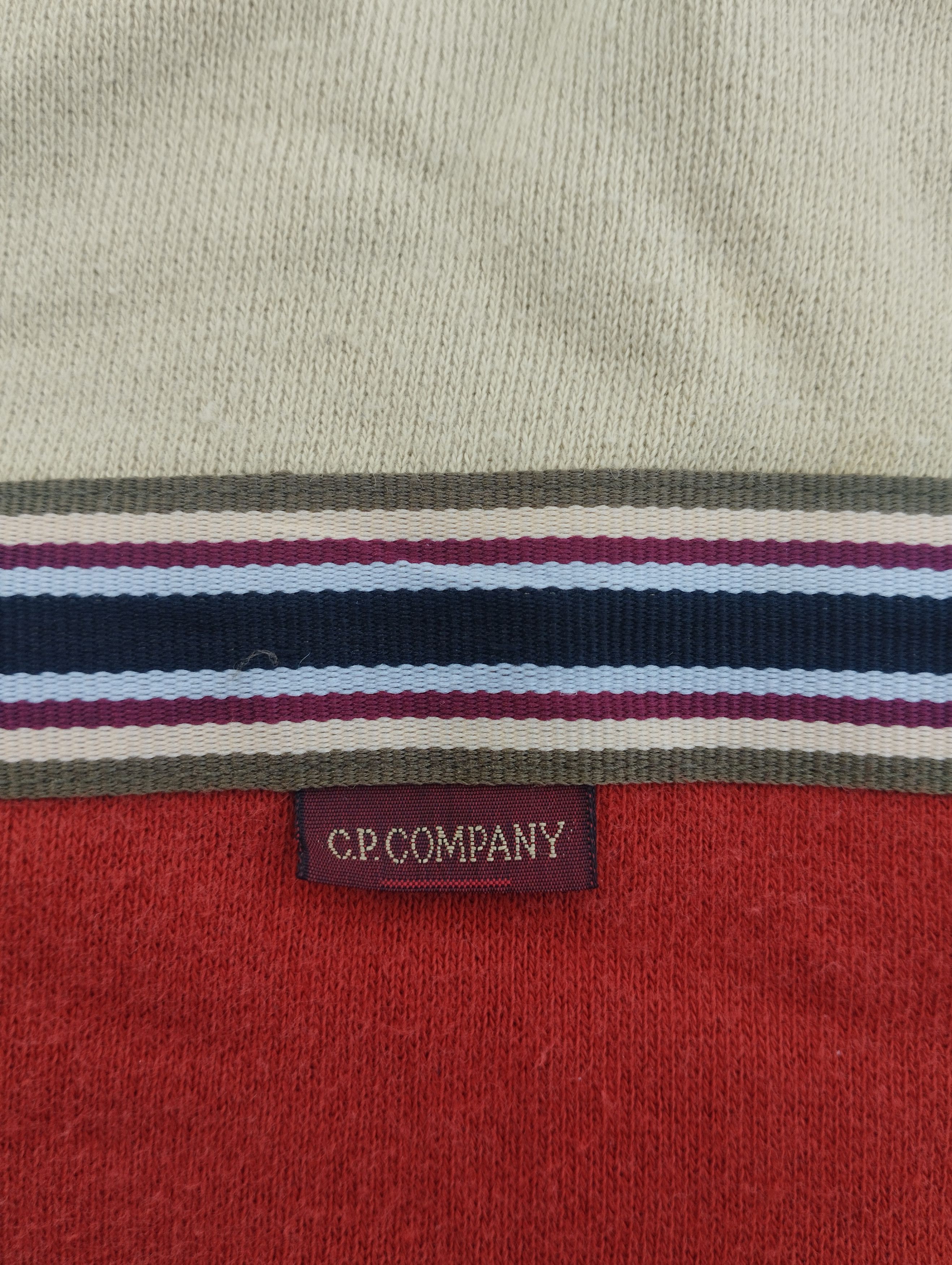 C.P. Company × Vintage cp.company sweatshirt vintage kids Size US XXS / EU 40 - 3 Thumbnail