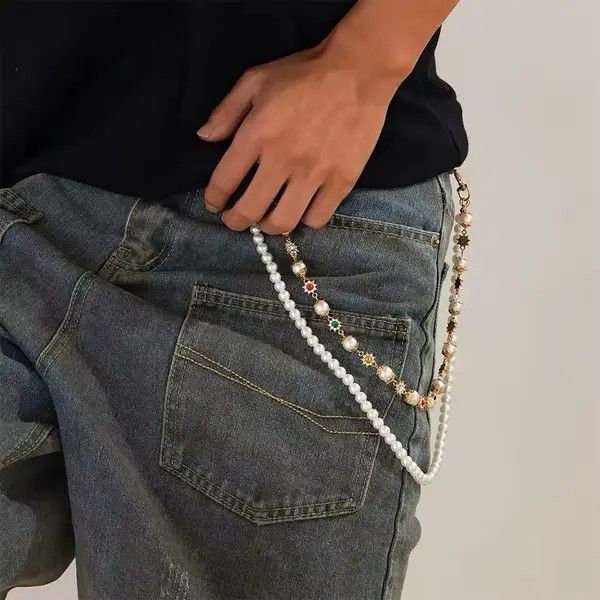 Jewelry Matsushima x Kan Wallet chain Size ONE SIZE - 2 Thumbnail