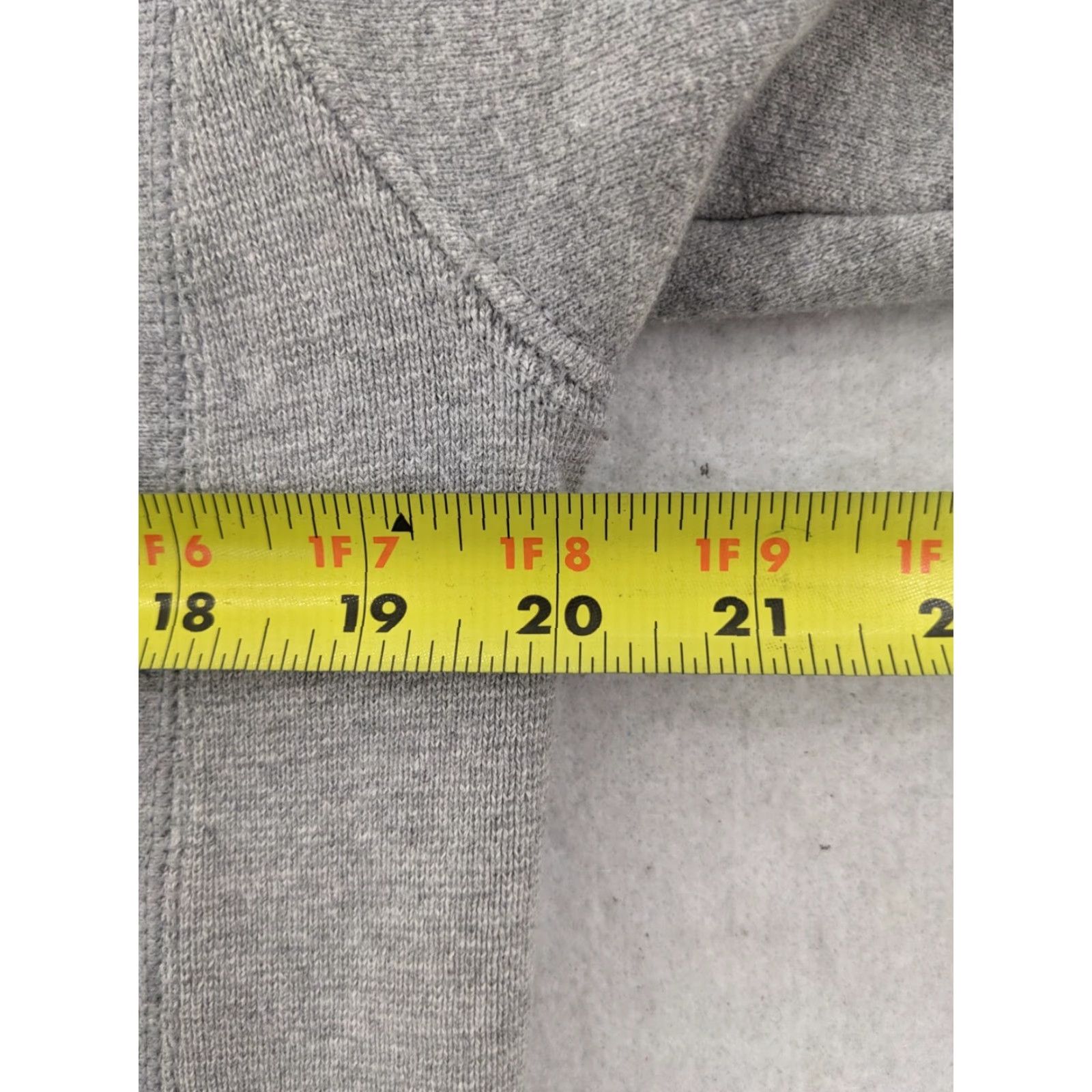 Champion Champion Hoodie Mens Small Gray Sweatshirt Long Sleeve Reverse Weave Size US S / EU 44-46 / 1 - 6 Thumbnail