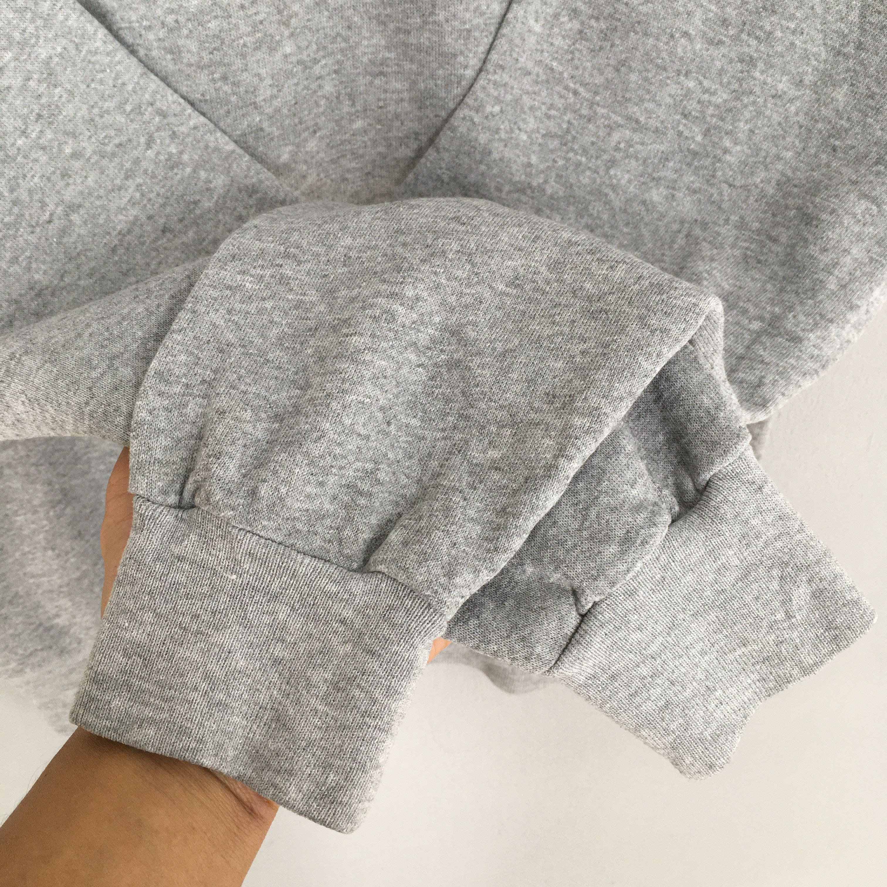 NCAA × Vintage Vintage Metropolitan State University Gray Sweatshirt Medium Size US M / EU 48-50 / 2 - 3 Thumbnail